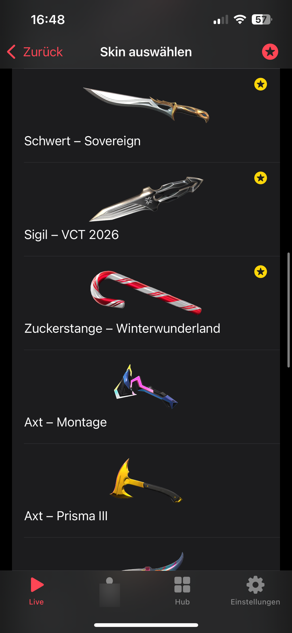 PC | Diamond Peak | Champions 2023 Kunai + Vandal | 170 Skins | Full Email - Image 3