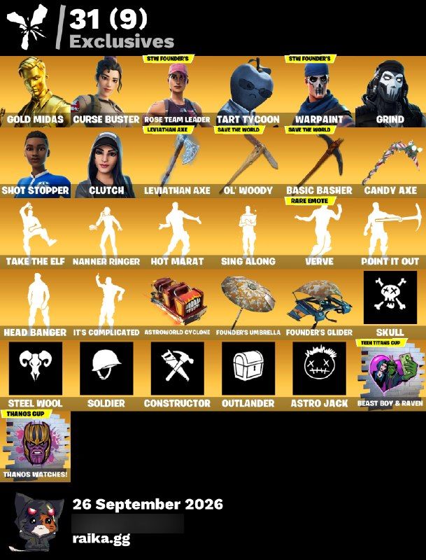 PC | Midas + Lara Croft | Full Email - Image 4