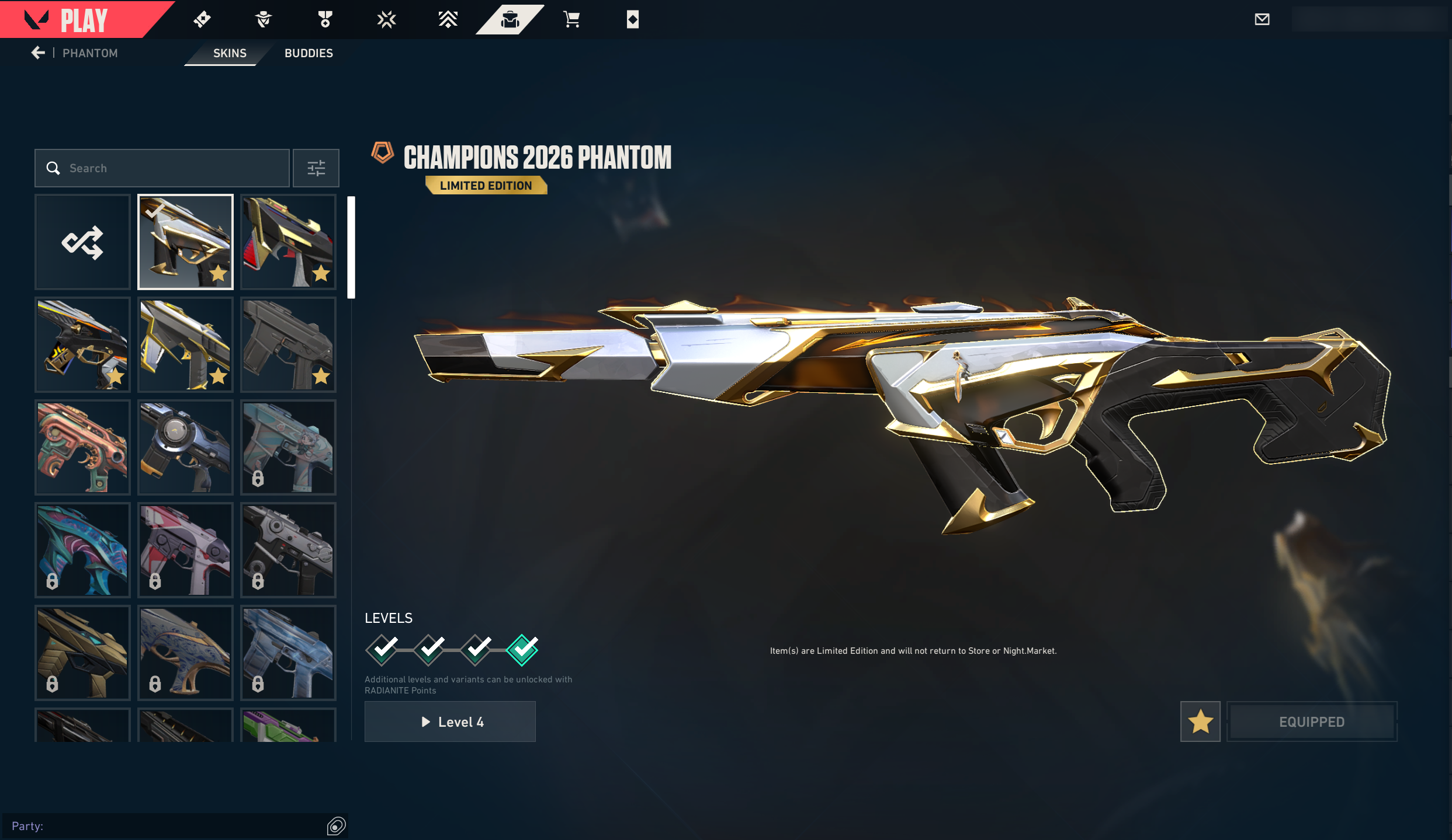 PC | Diamond Peak | Champions 2022 Butterfly Knife + Phantom | 82 Skins - Image 3