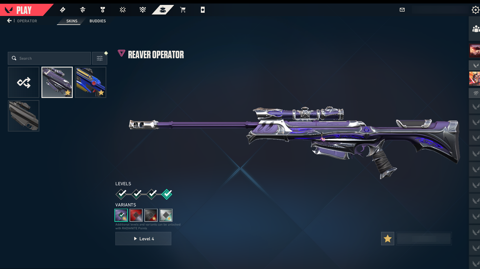 PC | Gold Peak | Elderflame Vandal | 24 Skins | Full Email - Image 4