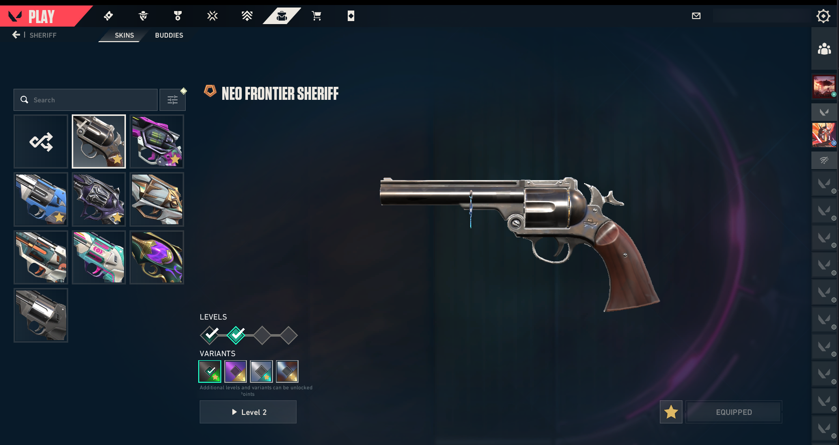 PC | Gold Peak | Elderflame Vandal | 24 Skins | Full Email - Image 6