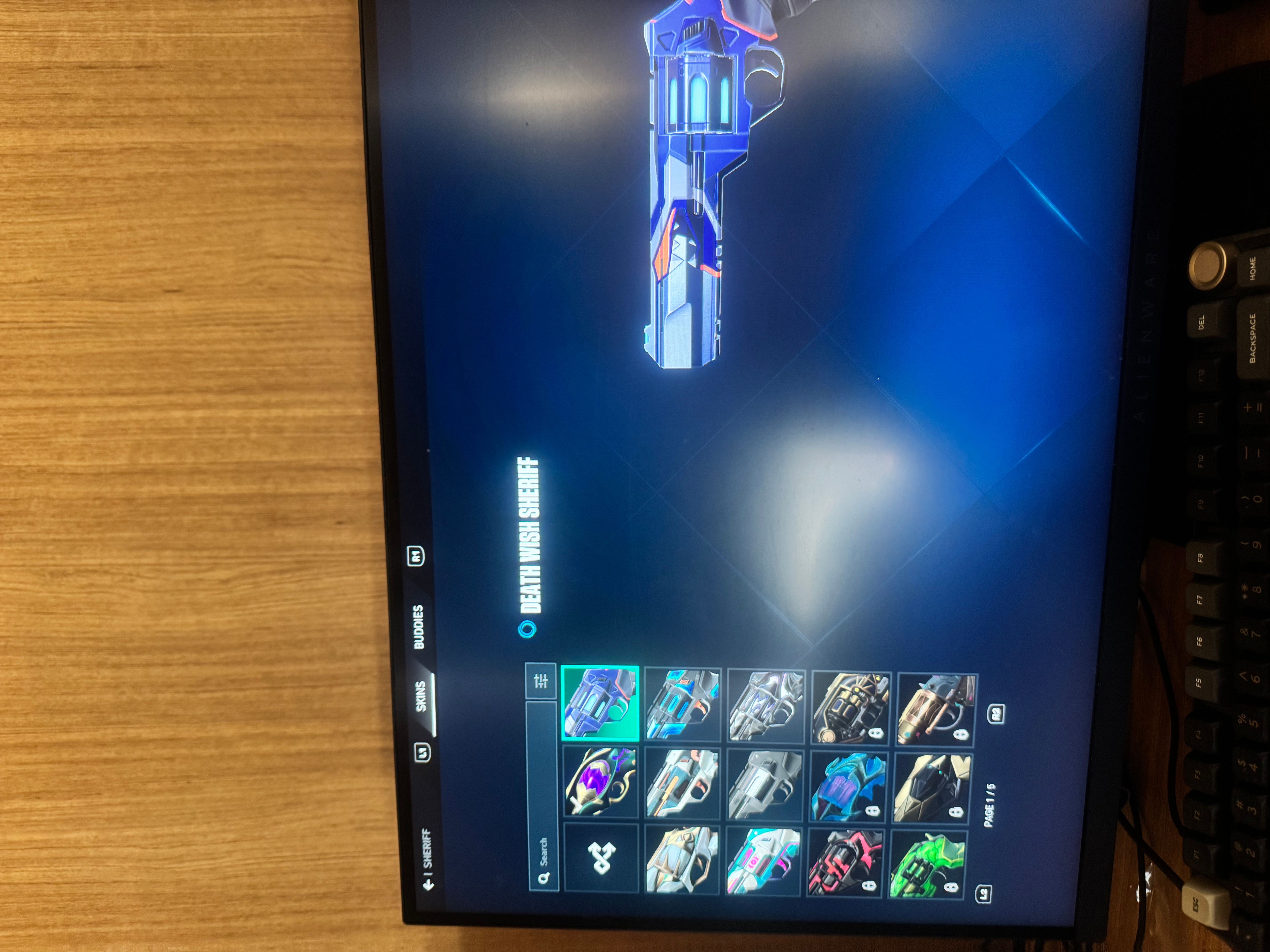 PlayStation | Platinum Peak | Reaver Vandal | 37 Skins | Full Email - Image 10