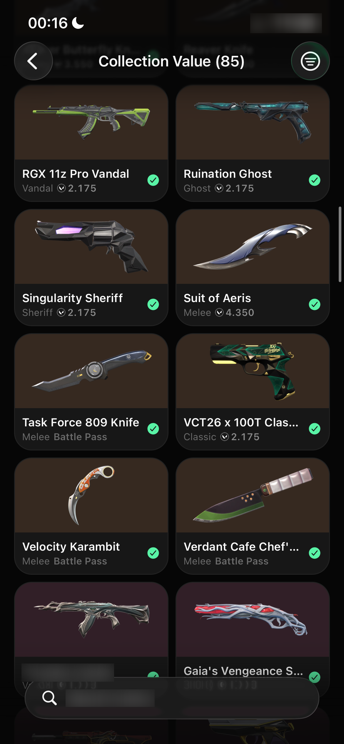 PC | Immortal Peak | Champions 2026 Fan | Reaver Butterfly Knife | Champions 2026 Phantom - Image 3