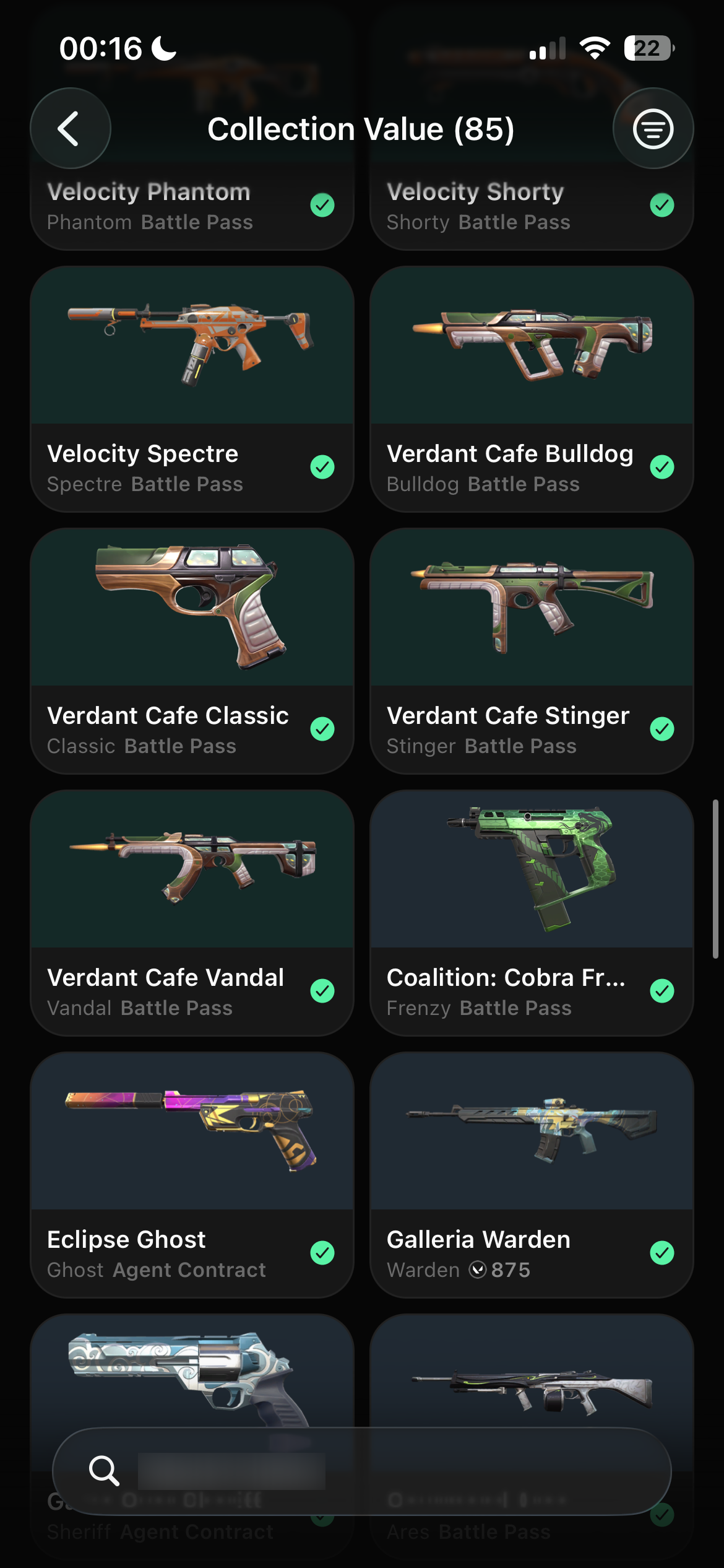 PC | Immortal Peak | Champions 2026 Fan | Reaver Butterfly Knife | Champions 2026 Phantom - Image 6