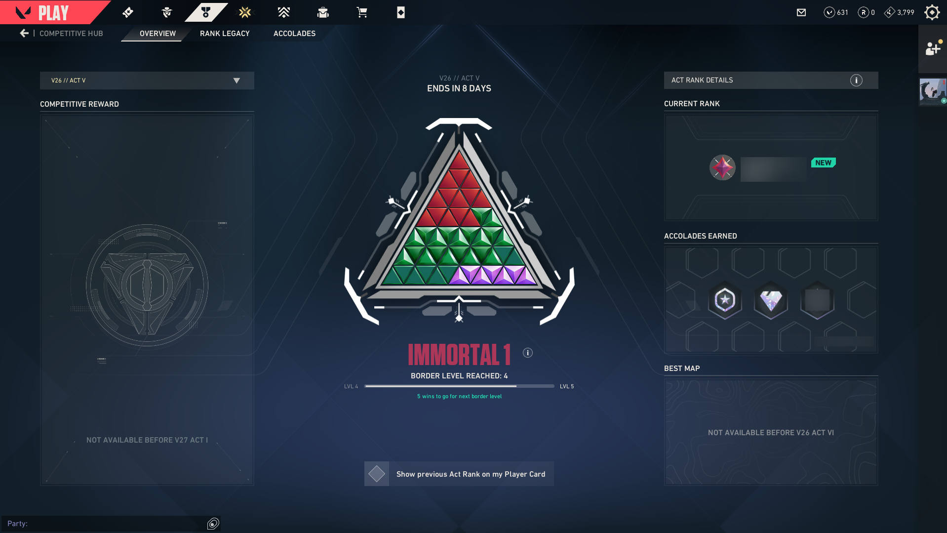 Current Immortal 1 | Full Aeris pack Mystbloom Kunai,Rgx Karambit + Gaia Vandal + Recon Phantom + Neo Frontier,SIngularity Sheriff | Diamond/Asc Buddies - Image 3