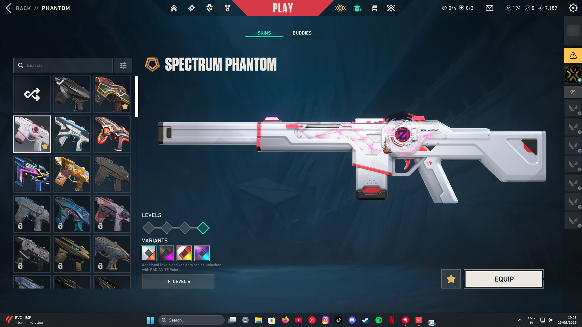 PC | Silver Peak | Araxys Bio-Atomizers | Forsaken Classic | 92 Skins | Full Email - Image 4