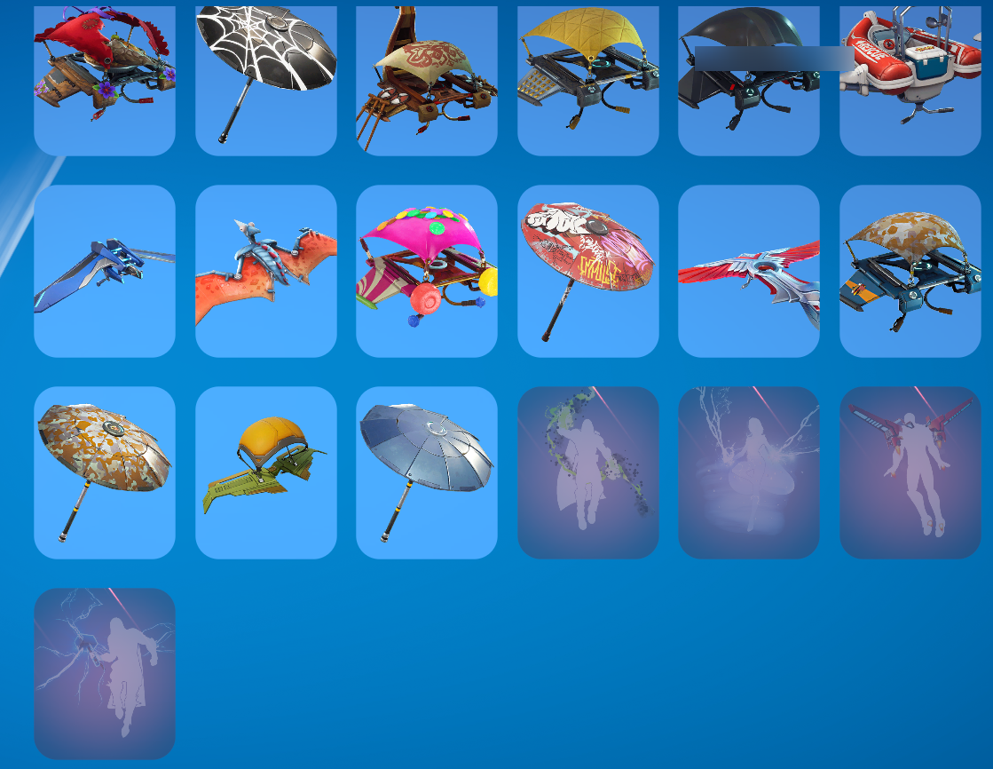 Carbide | Eternal Knight | 69 Skins | Level 867 | Full Email - Image 14