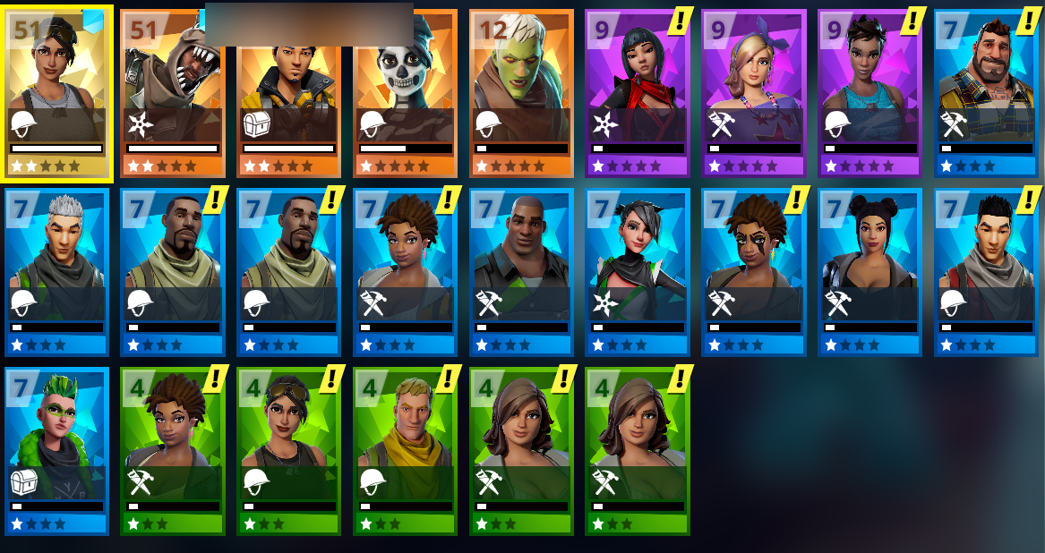 Carbide | Eternal Knight | 69 Skins | Level 867 | Full Email - Image 31