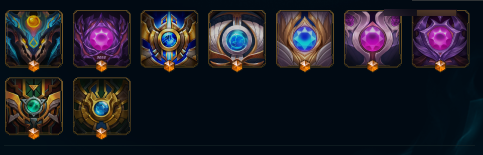 Challenger Peak | 816 Skins - Image 3