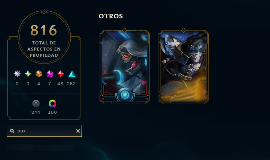 Challenger Peak | 816 Skins - Image 5