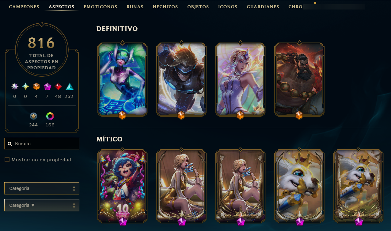 Challenger Peak | 816 Skins - Image 6