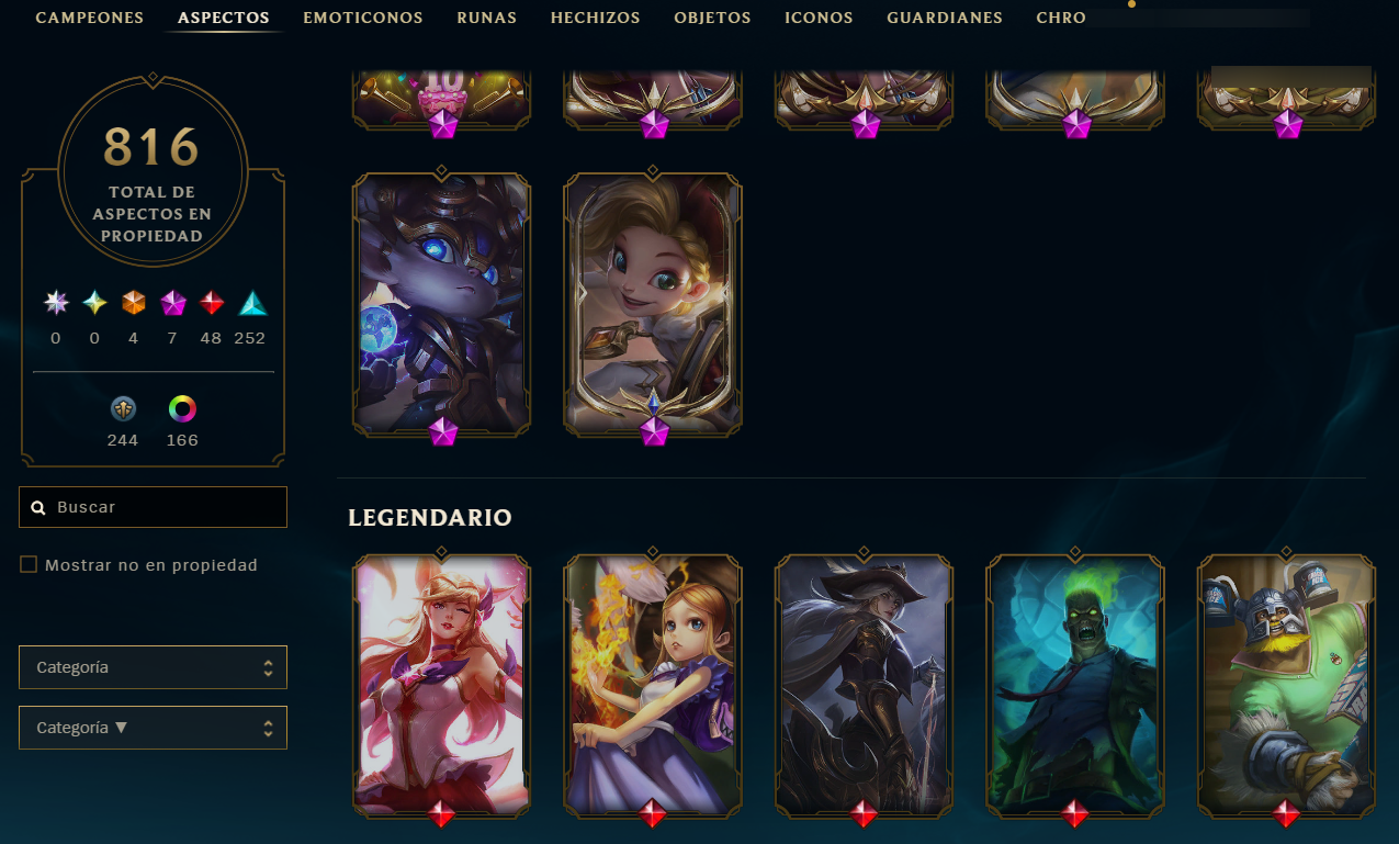 Challenger Peak | 816 Skins - Image 7