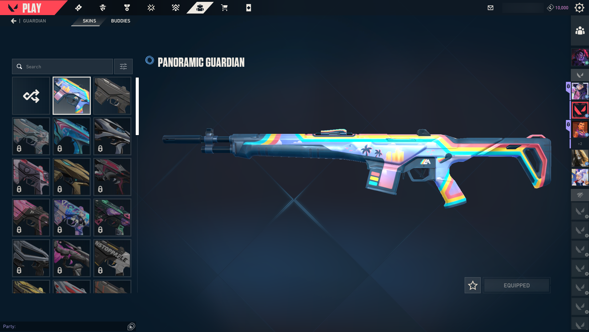 PC | Immortal Peak | Reaver Knife | Gaia's Vengeance Phantom | 27 Skins - Image 6