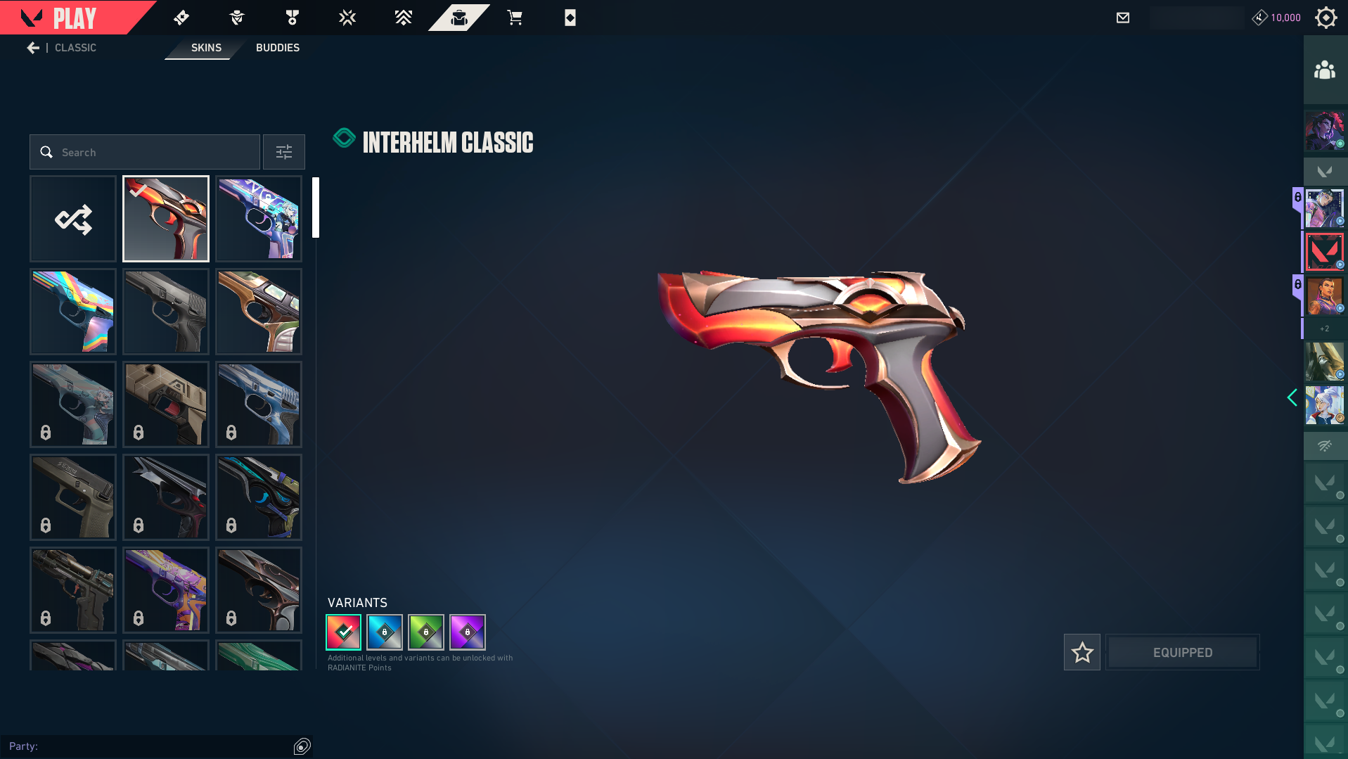 PC | Immortal Peak | Reaver Knife | Gaia's Vengeance Phantom | 27 Skins - Image 7
