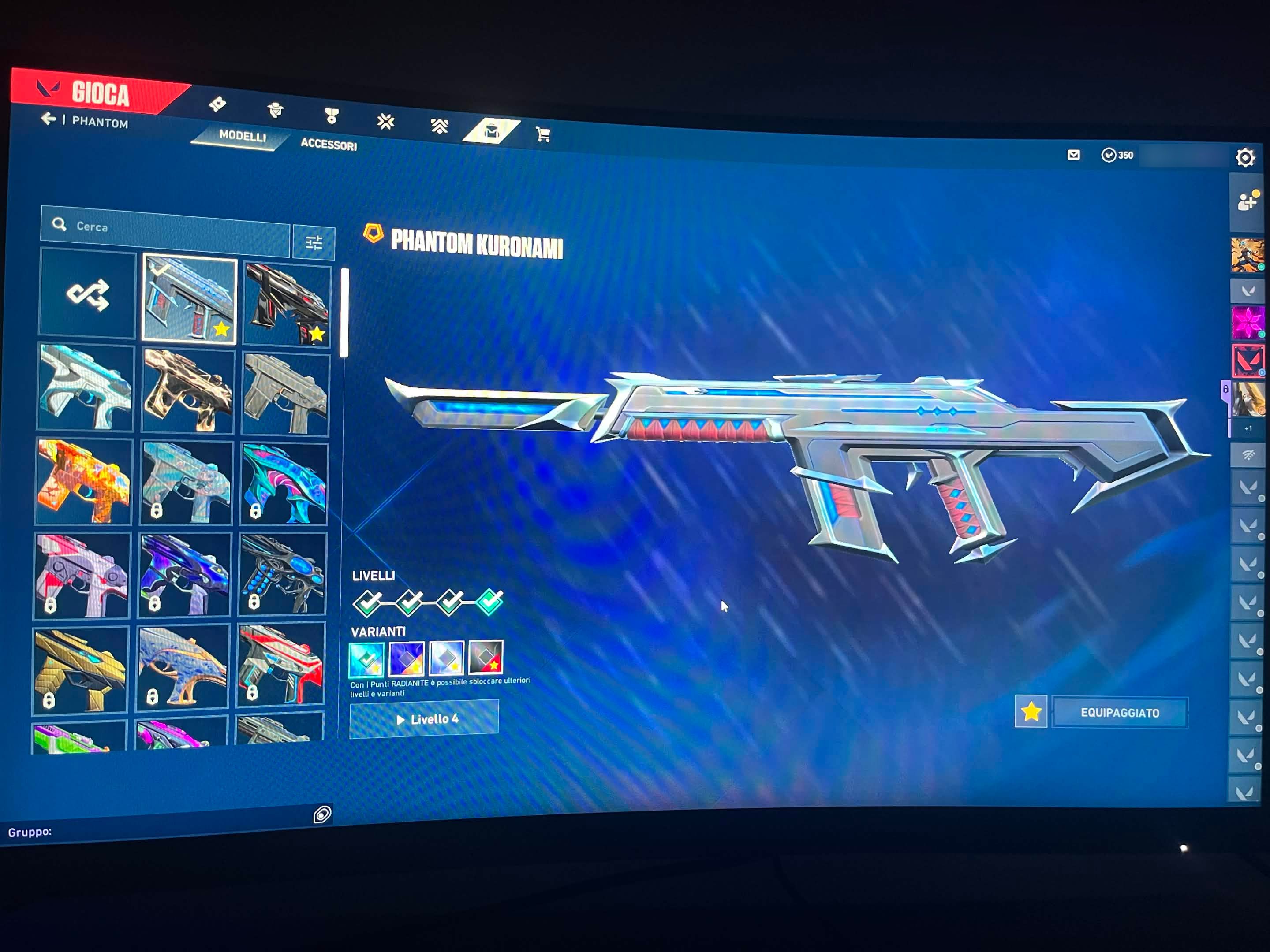 PC | Immortal Peak | MK.VII Liberty Combat Knife | ORA by OneTap Knife | Prime Vandal | Full Email - Image 6