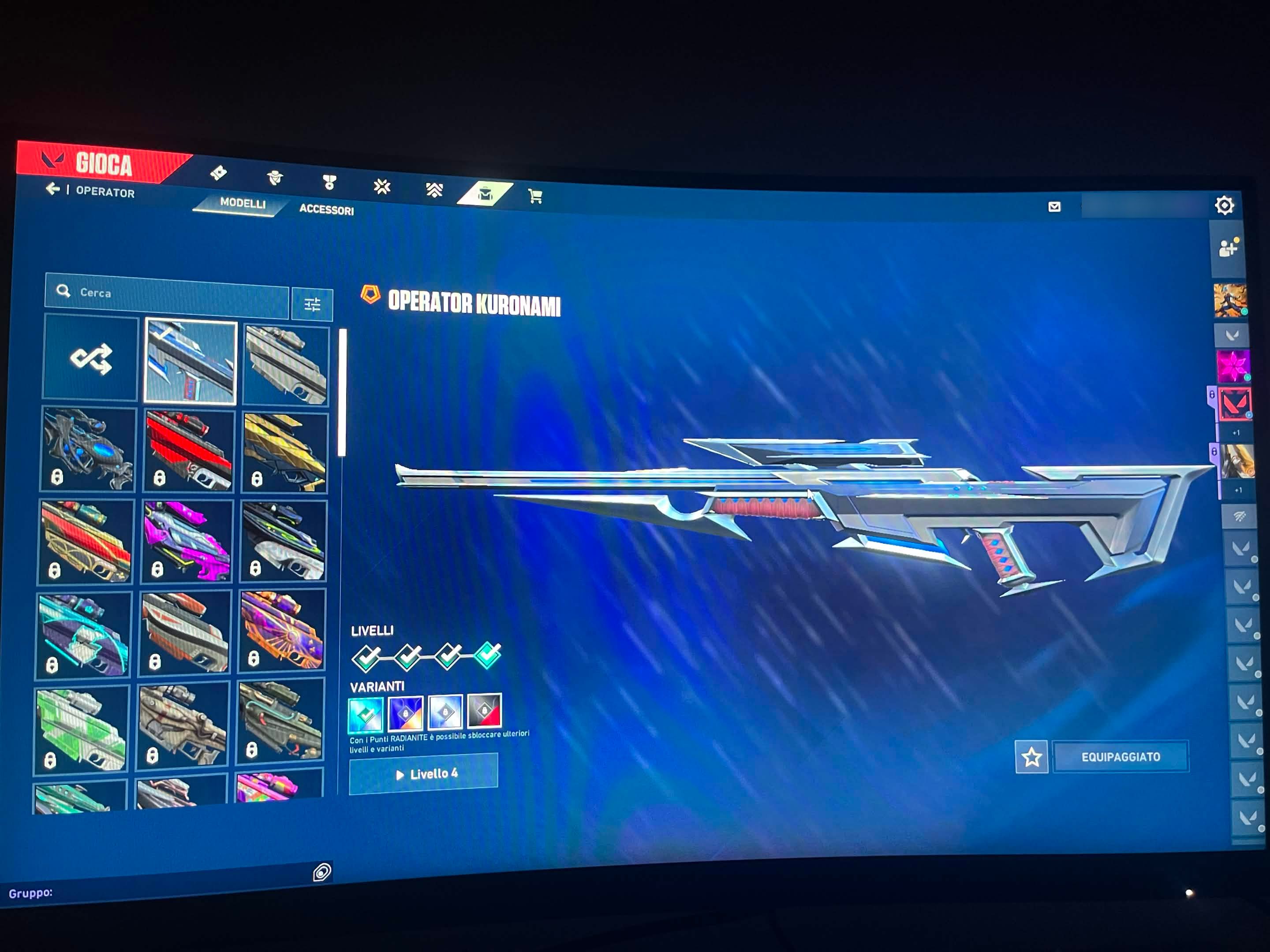 PC | Immortal Peak | MK.VII Liberty Combat Knife | ORA by OneTap Knife | Prime Vandal | Full Email - Image 9