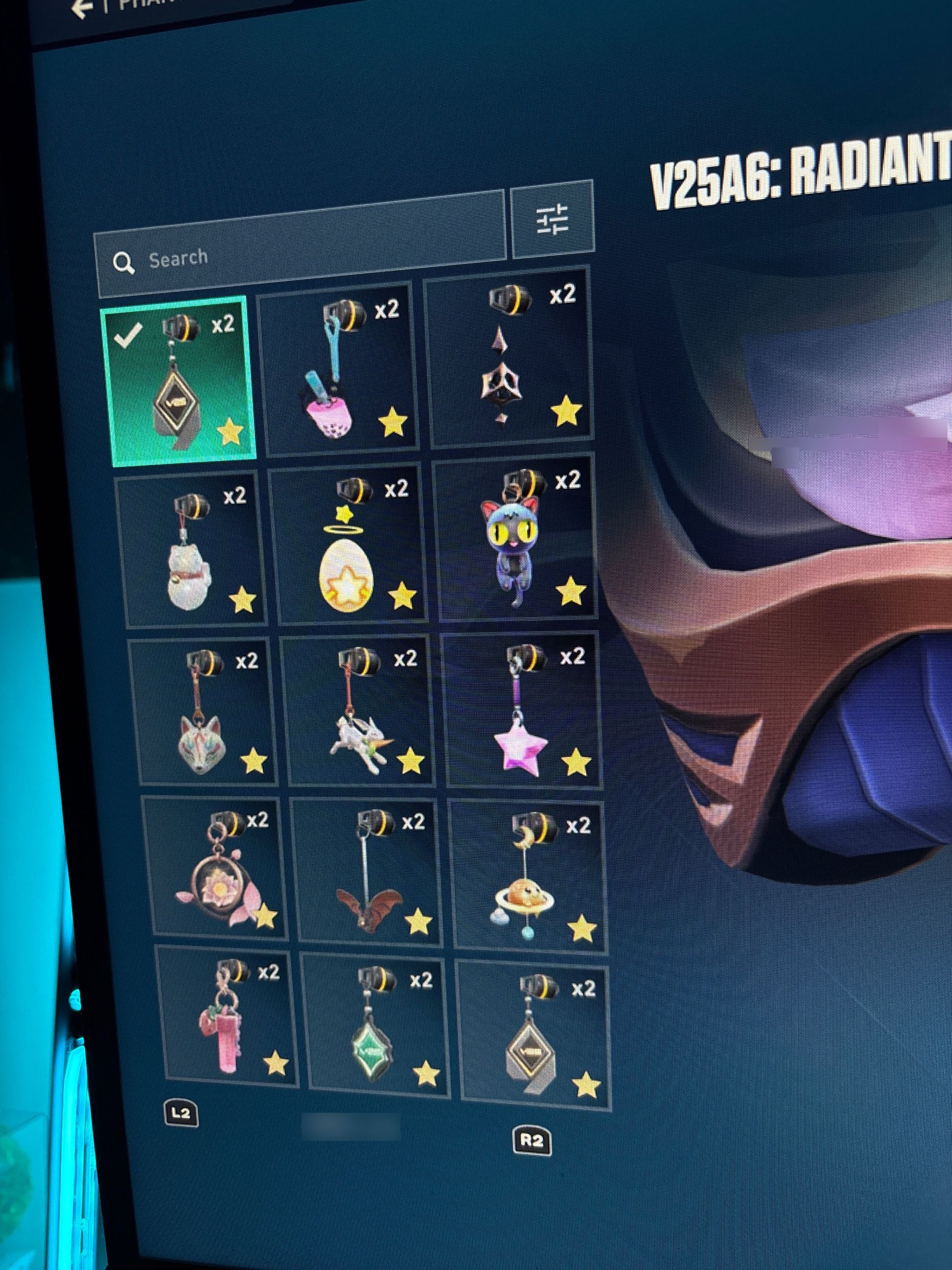 PSN | Radiant Peak | Reaver Karambit | Kogitsune | Champions 2025 Vandal | Full Email - Image 7