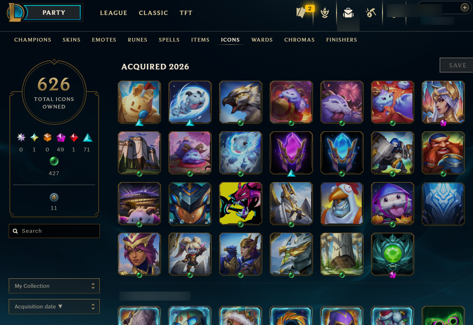 Emerald Peak | Riot Squad Singed | Arcane Fractured Jinx | 173 Champions | 1304 Skins | Full Email - Image 3