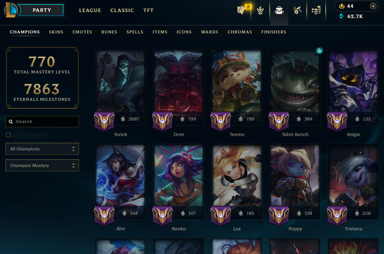 Emerald Peak | Riot Squad Singed | Arcane Fractured Jinx | 173 Champions | 1304 Skins | Full Email - Image 5