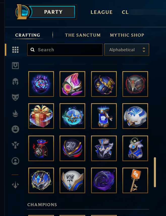 Emerald Peak | Riot Squad Singed | Arcane Fractured Jinx | 173 Champions | 1304 Skins | Full Email - Image 6
