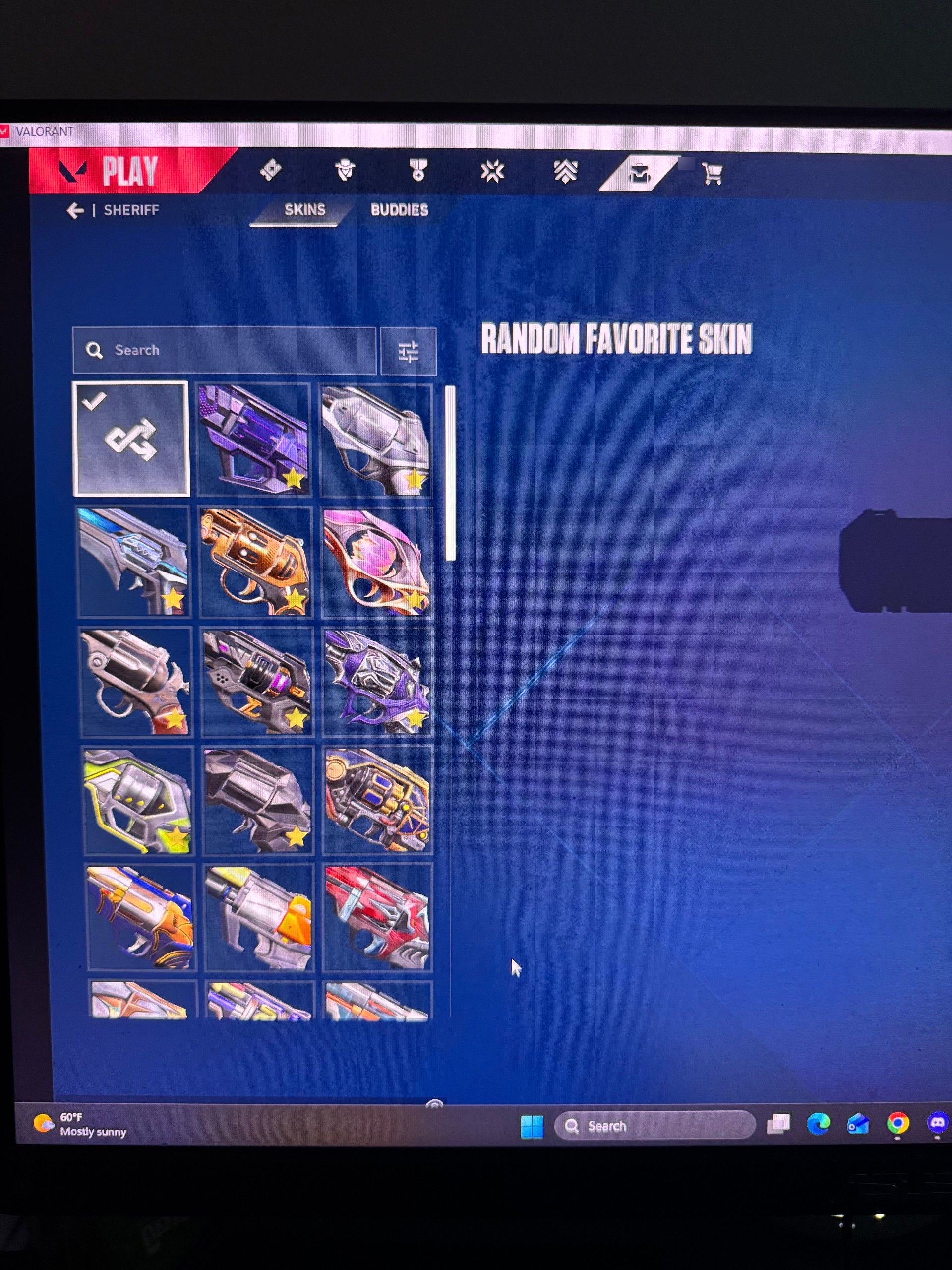 PC | Ascendant Peak | Champions 2023 Vandal | 400 Skins | Full Email - Image 4