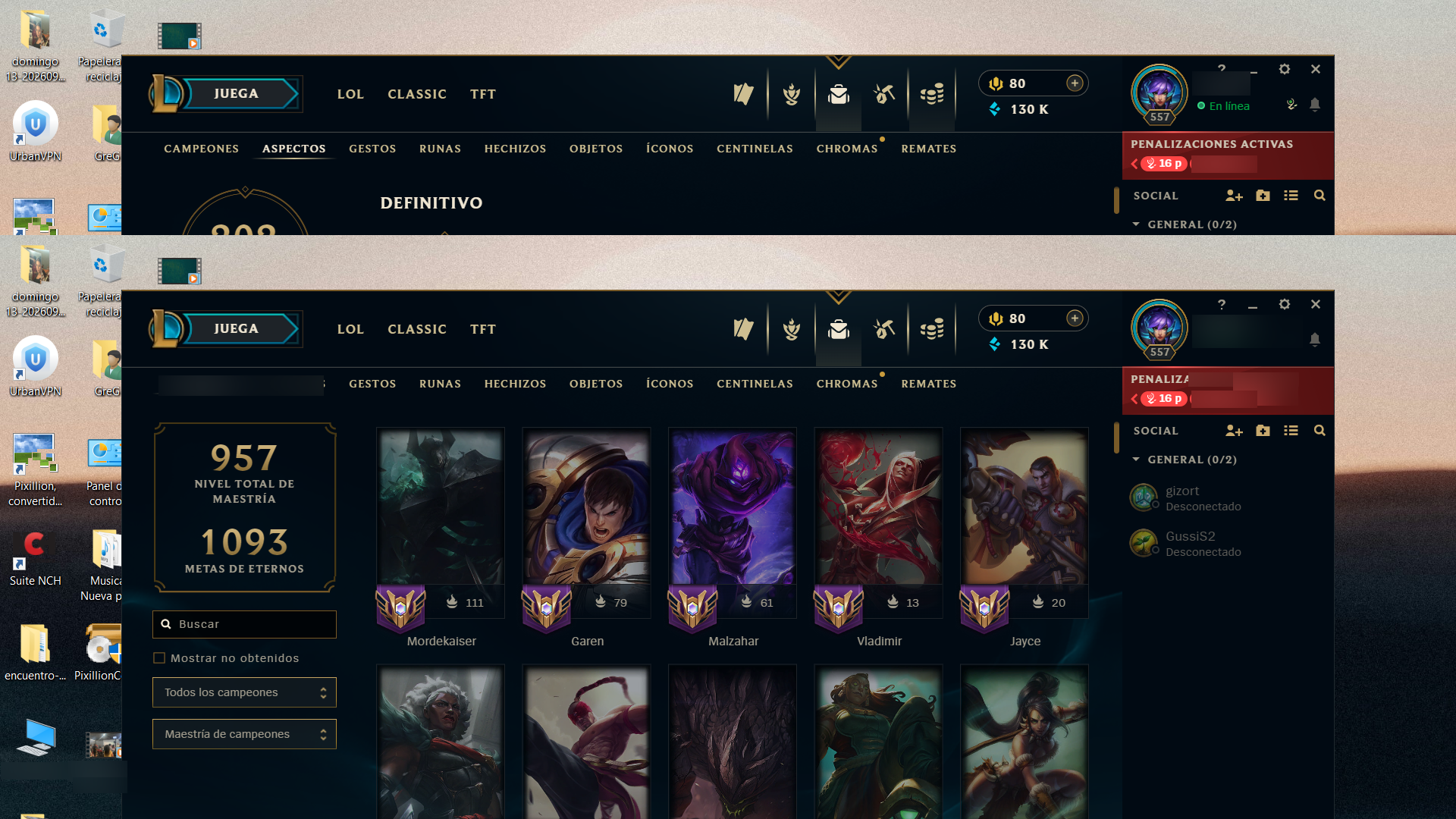 Gold IV | Medieval Twitch | Riot Girl Tristana | 233 Champions | Full Email - Image 3