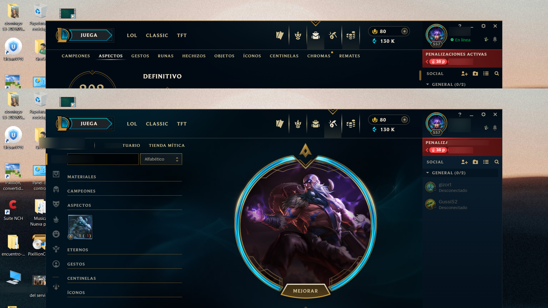 Gold IV | Medieval Twitch | Riot Girl Tristana | 233 Champions | Full Email - Image 4