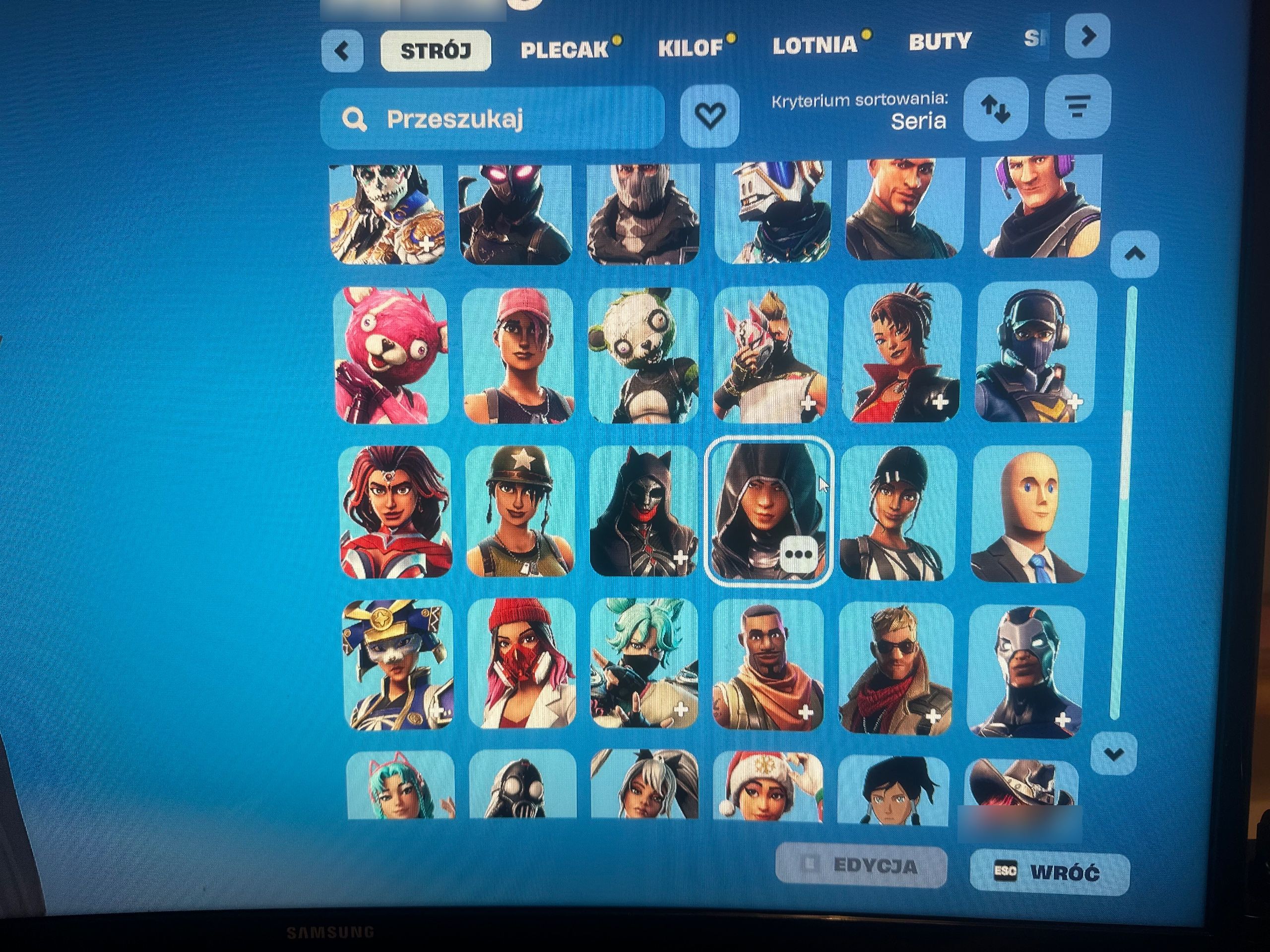 Travis Scott | 147 Skins | Level 10 - Image 3