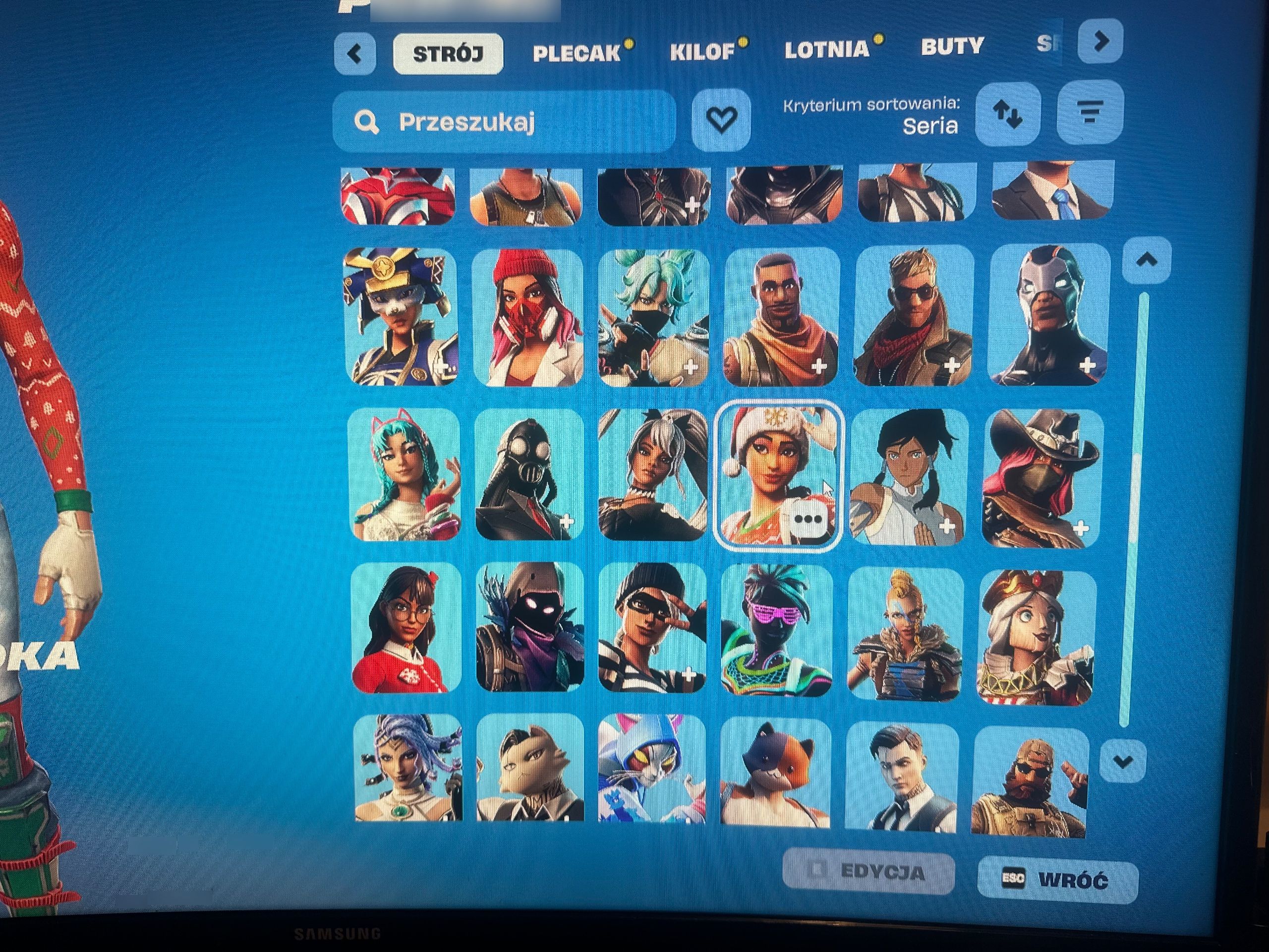 Travis Scott | 147 Skins | Level 10 - Image 4