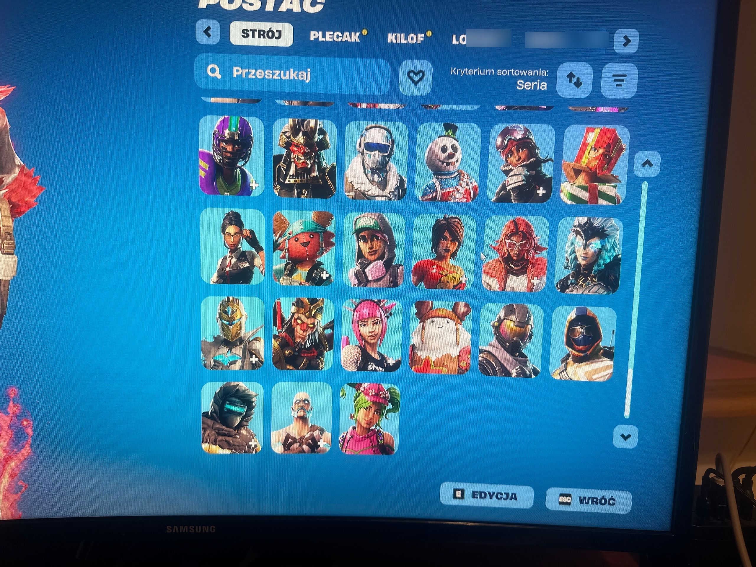 Travis Scott | 147 Skins | Level 10 - Image 6