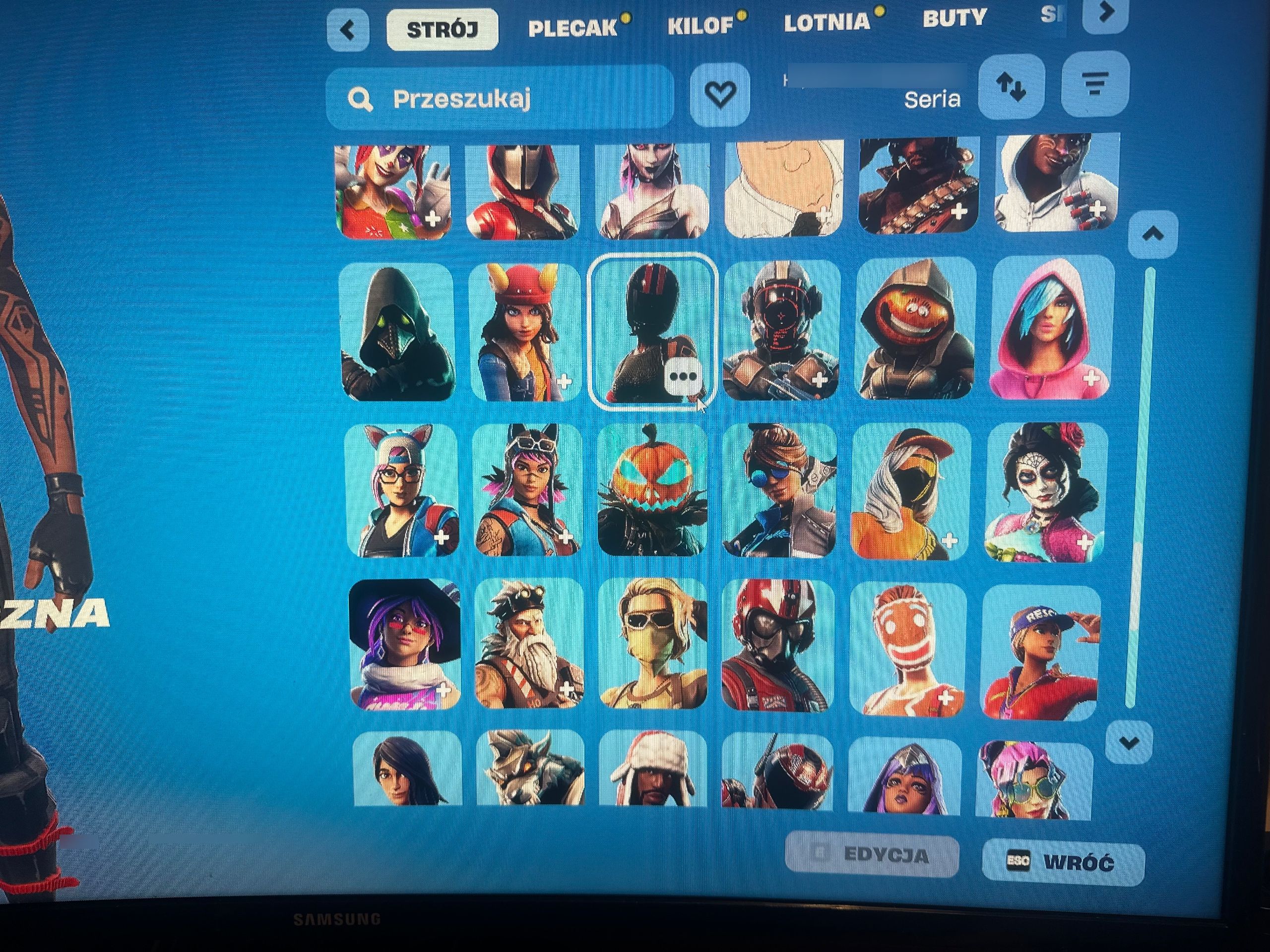 Travis Scott | 147 Skins | Level 10 - Image 7