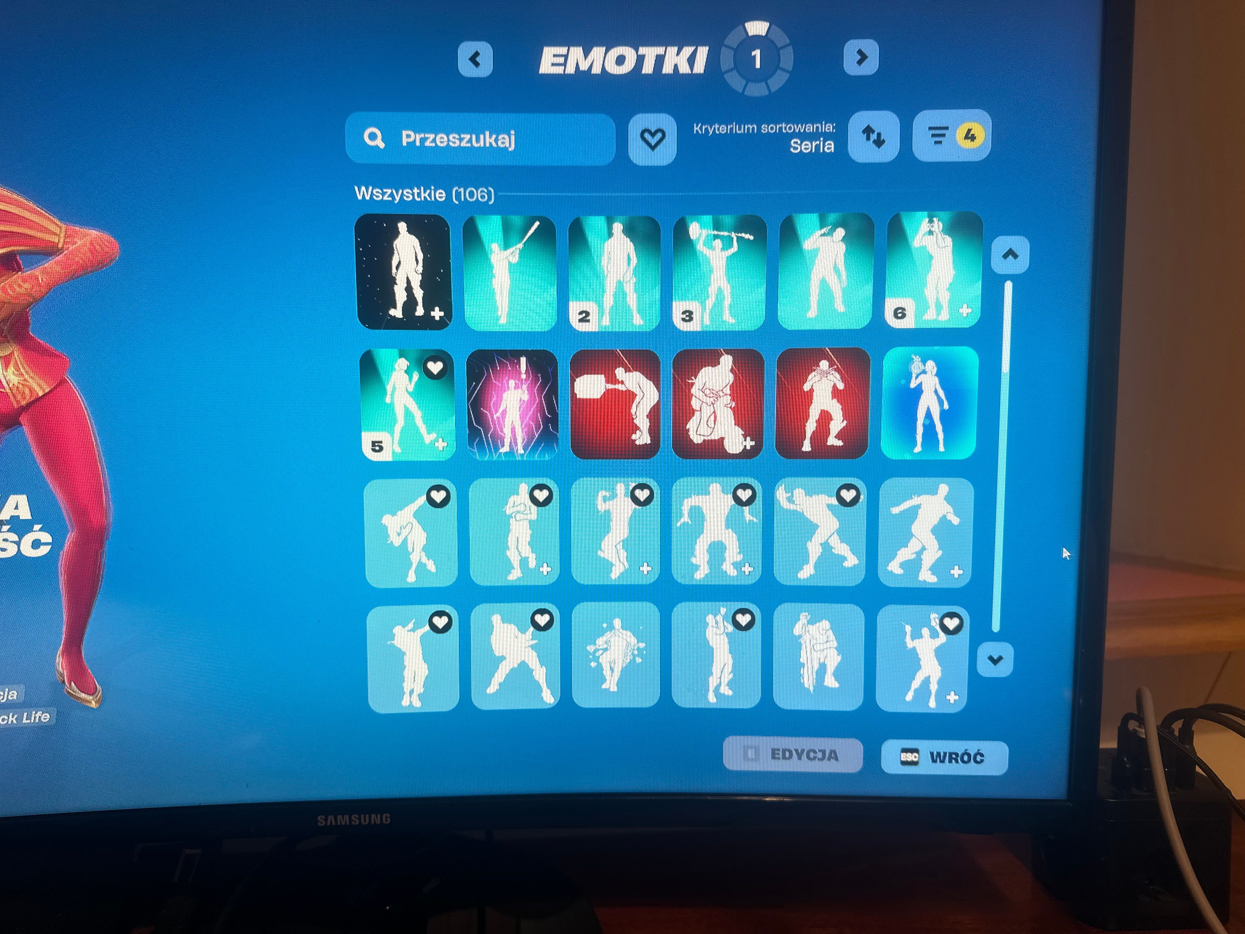 Travis Scott | 147 Skins | Level 10 - Image 8