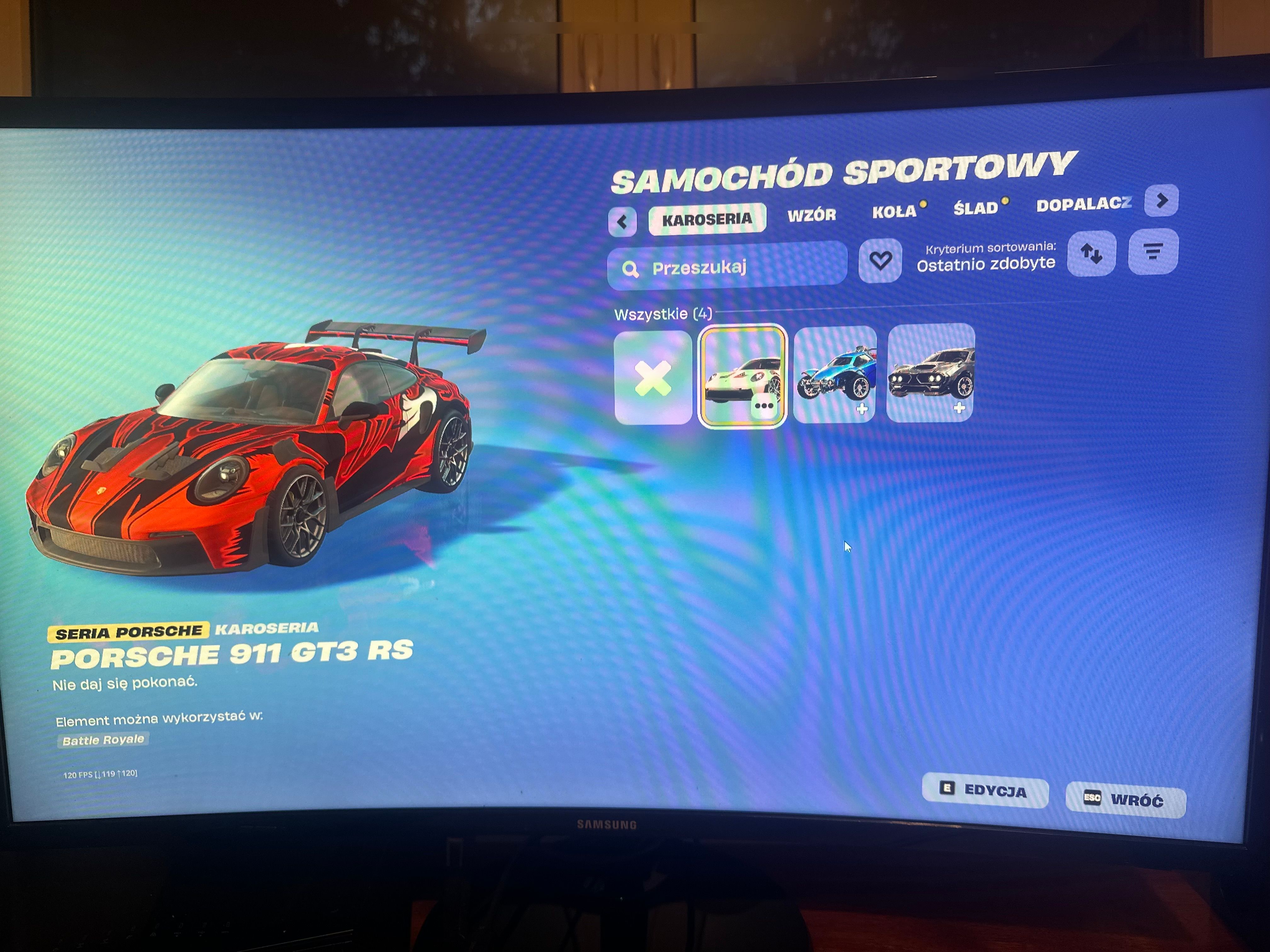 Travis Scott | 147 Skins | Level 10 - Image 9