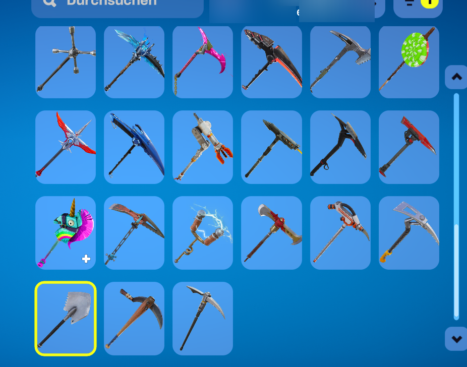 Blue Squire | Trailblazer | 56 Skins | Season 2 | Level 1058 | Full Email - Image 6