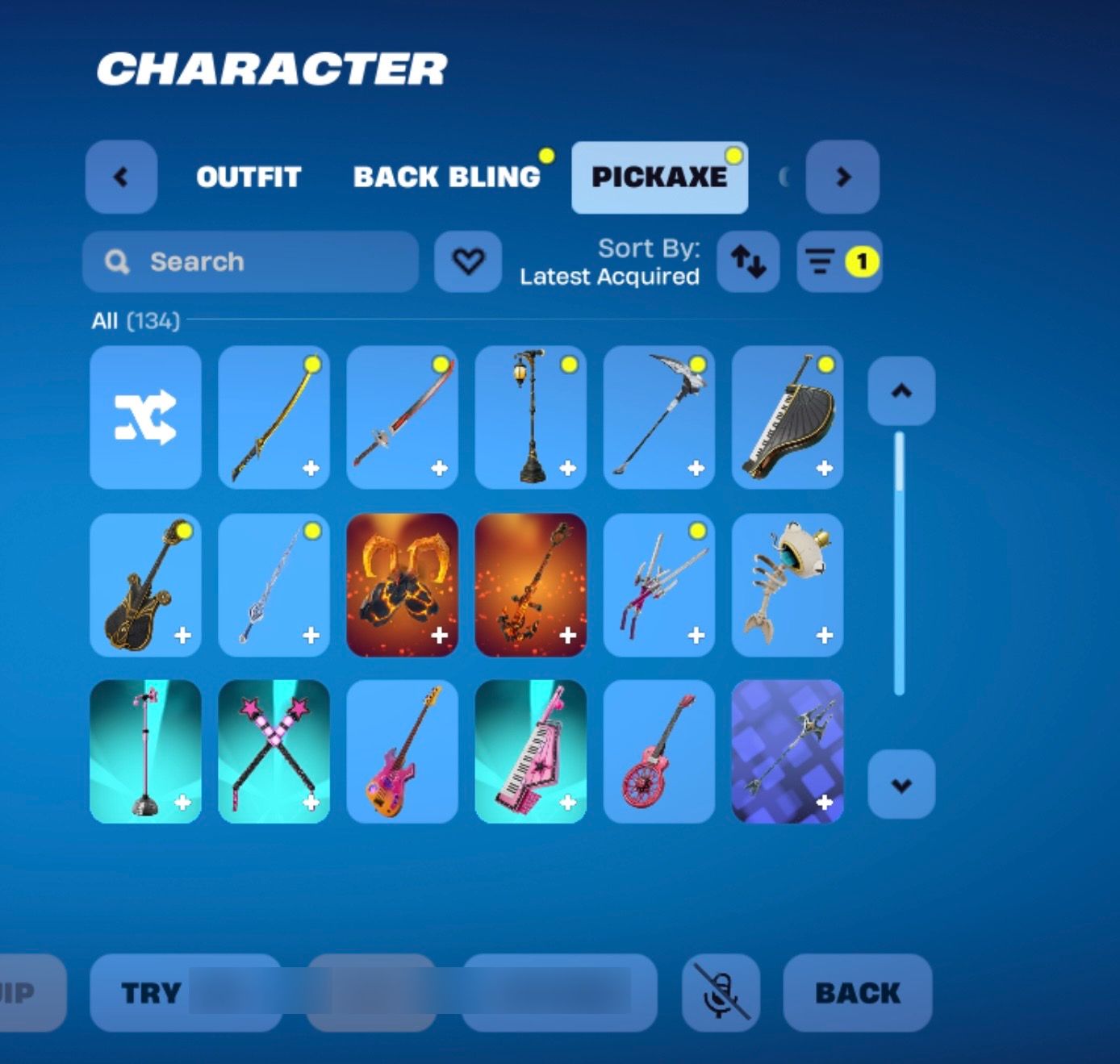 Spectra Knight | Zenith | 115 Skins | Season 2 | Level 1431 | Full Email - Image 5