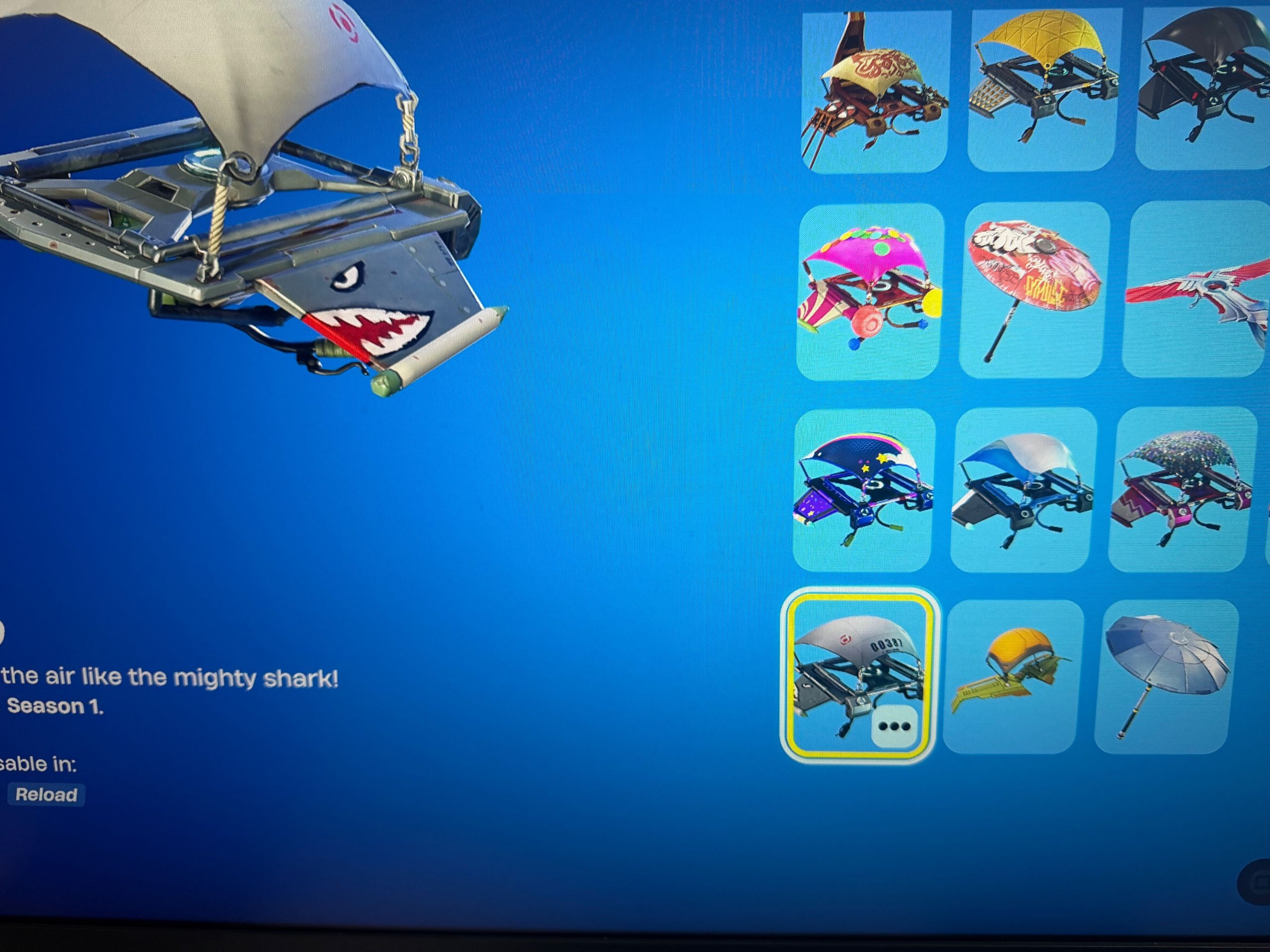 Purple Skull Trooper | Mako Glider | 48 Skins | Season 2 | Level 869 - Image 3