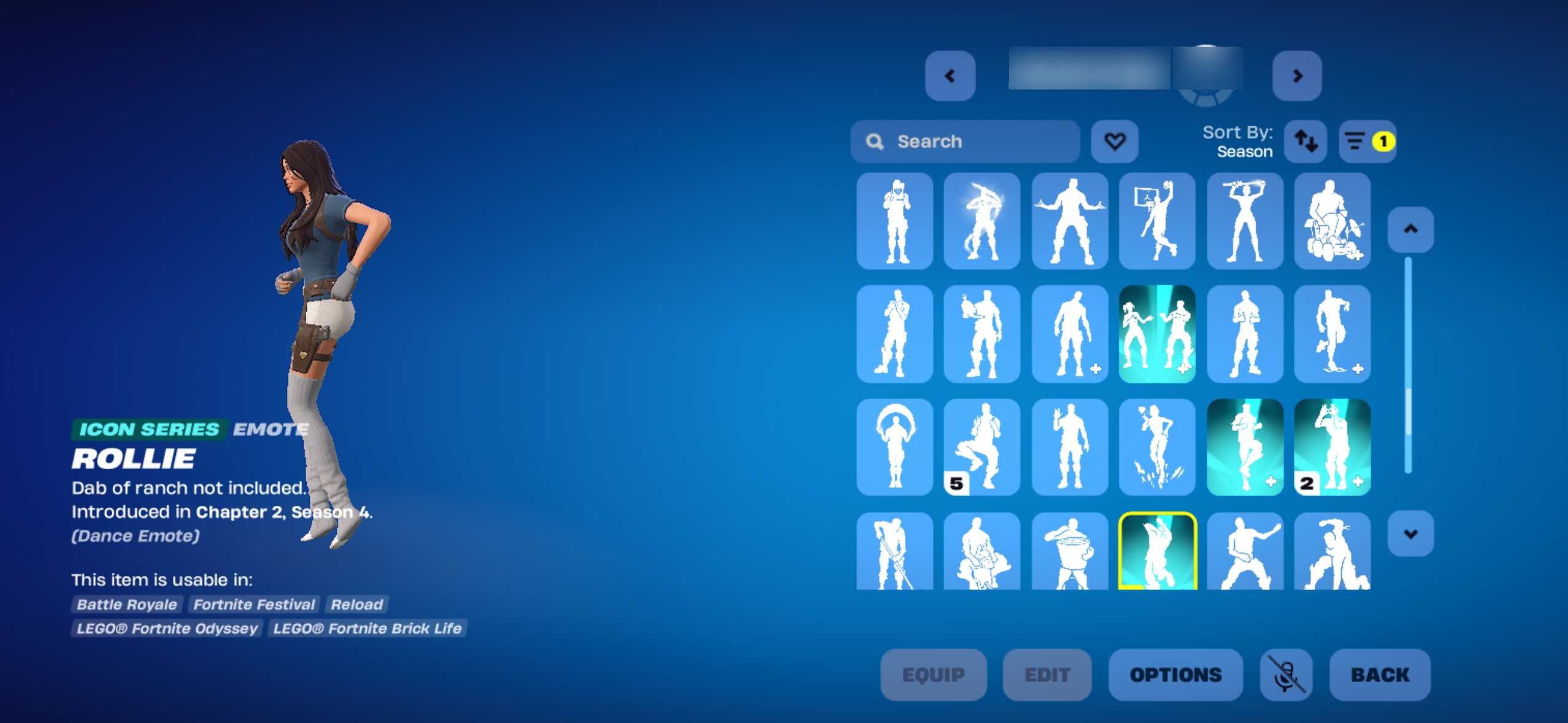 157 Skins | Chapter 2 Season 2 | Level 1257 - Image 3