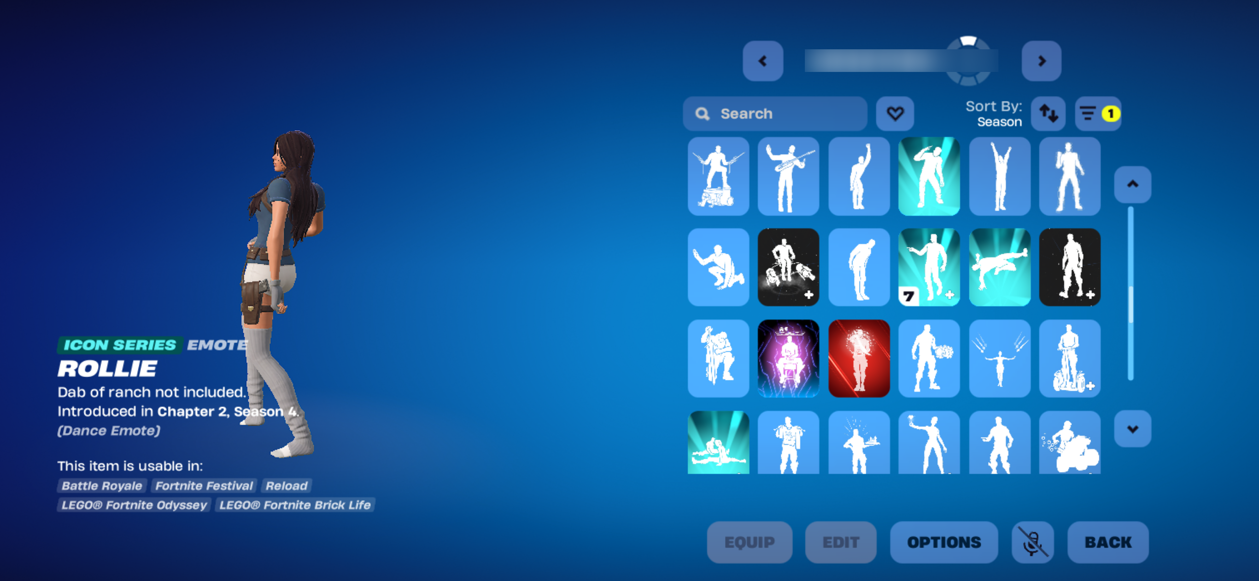 157 Skins | Chapter 2 Season 2 | Level 1257 - Image 4