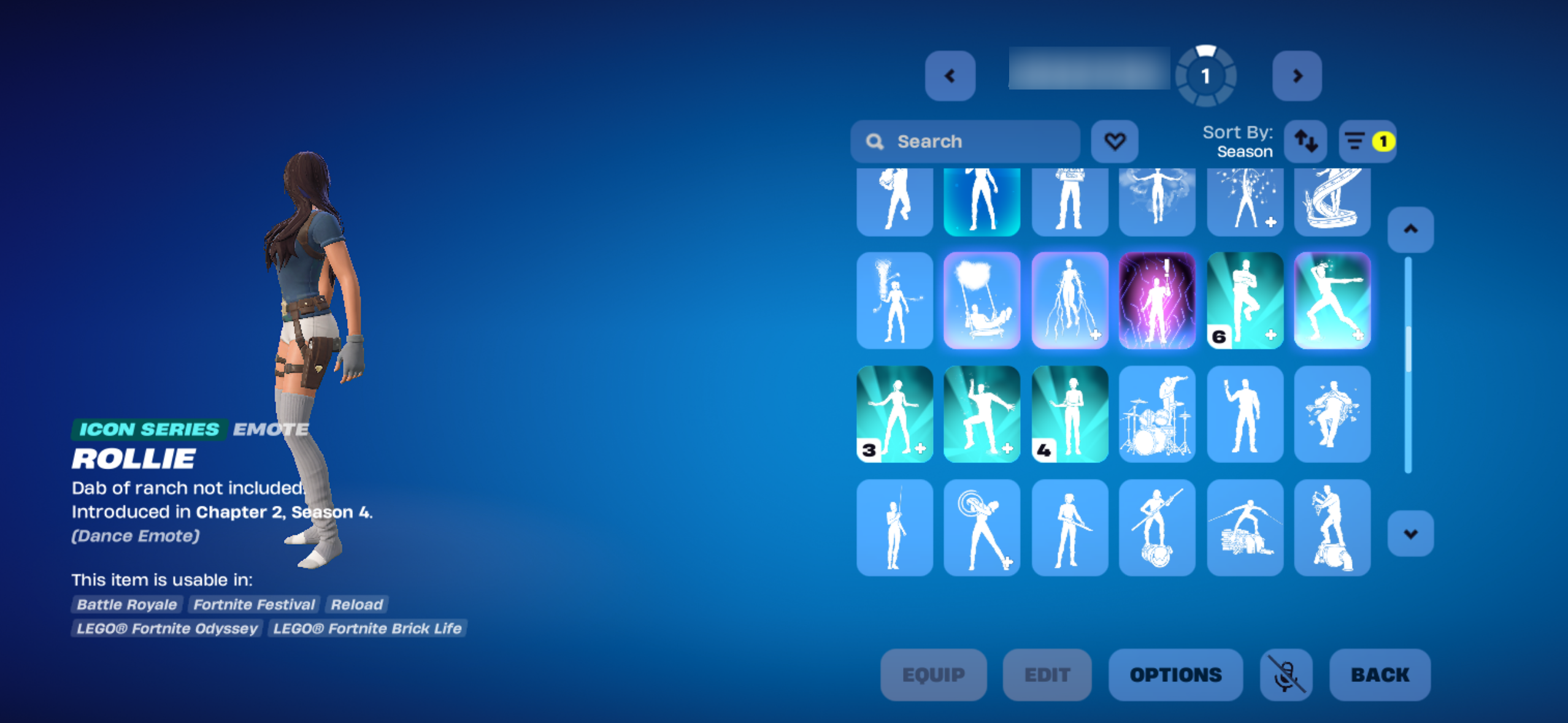 157 Skins | Chapter 2 Season 2 | Level 1257 - Image 5