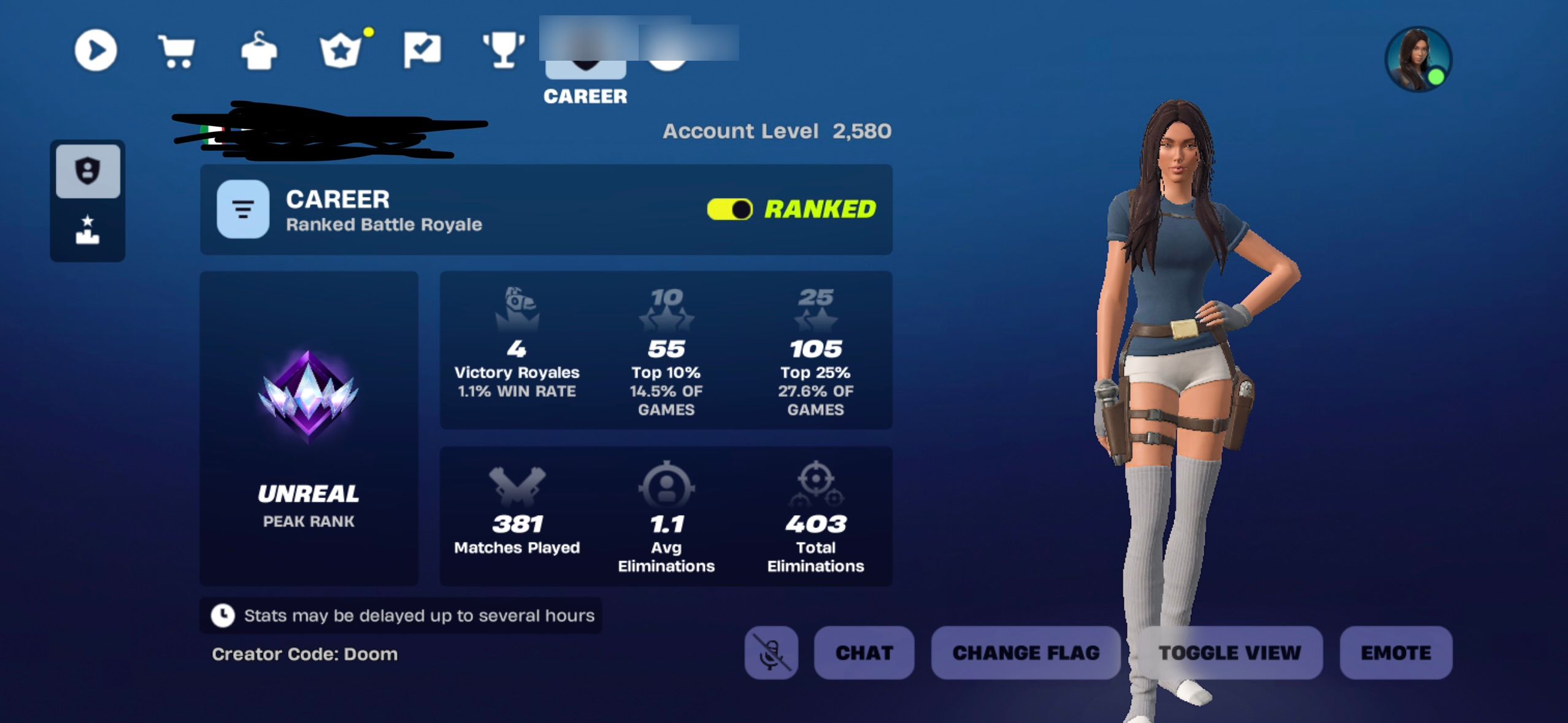 157 Skins | Chapter 2 Season 2 | Level 1257 - Image 7