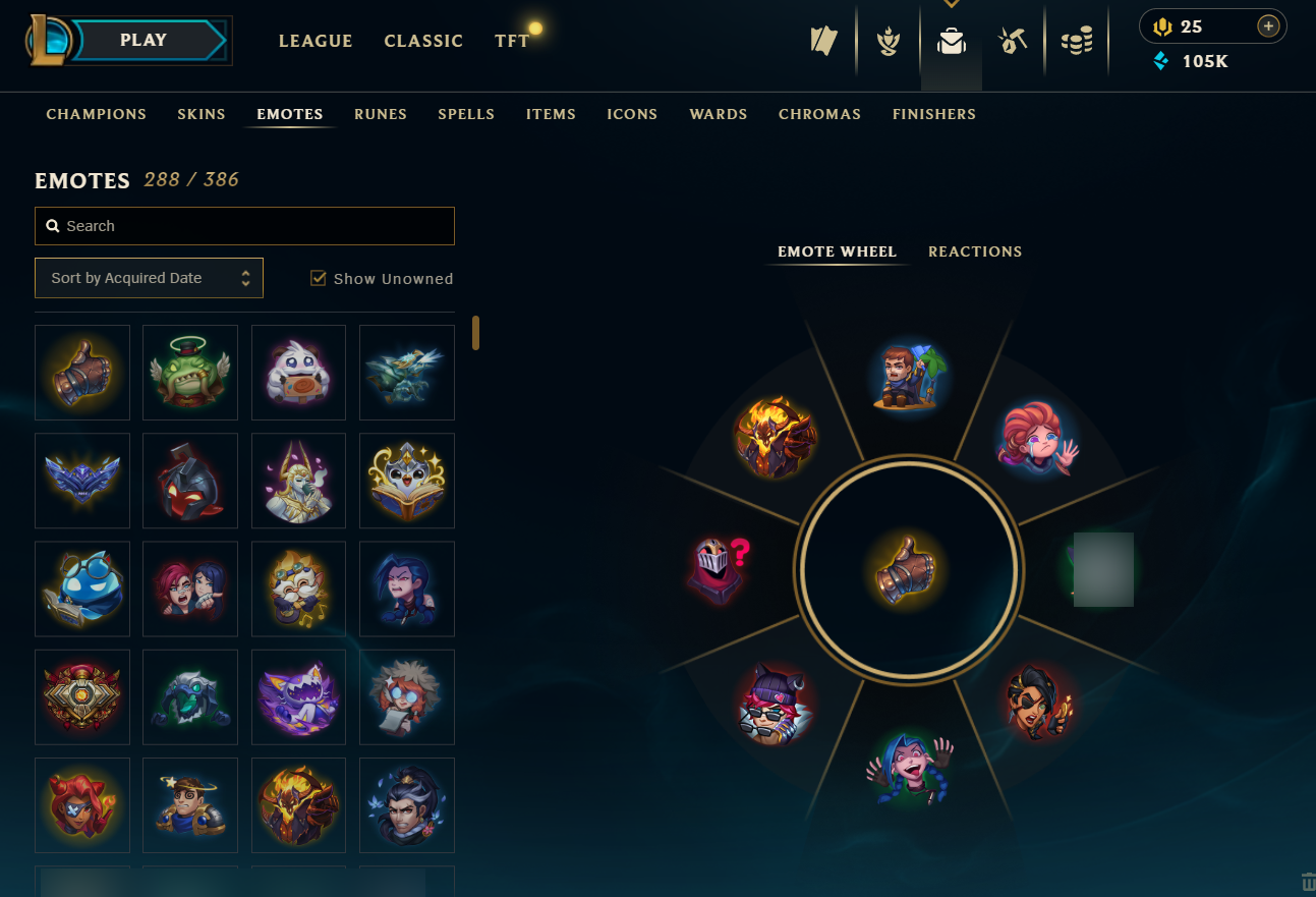 Diamond Peak | 173 Champions | 156 Skins - Image 4