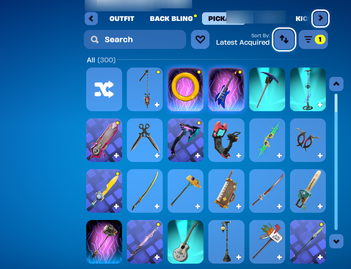 300 Skins | Season 2 | Level 3821 | Full Email - Image 4