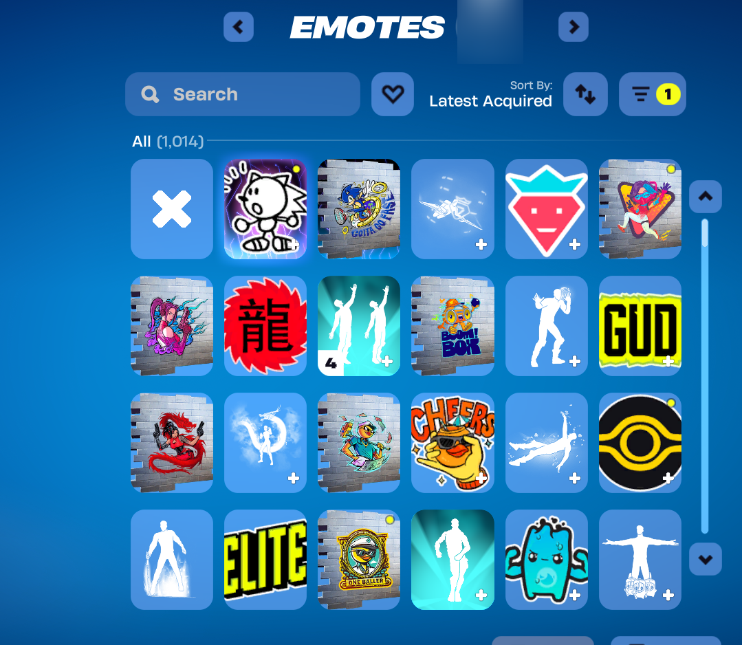 300 Skins | Season 2 | Level 3821 | Full Email - Image 7