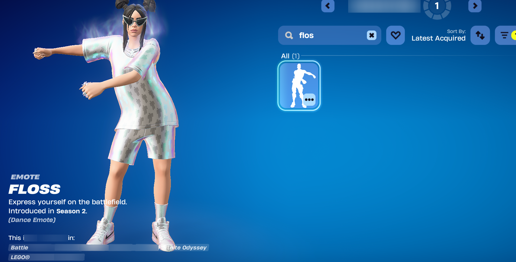 300 Skins | Season 2 | Level 3821 | Full Email - Image 8