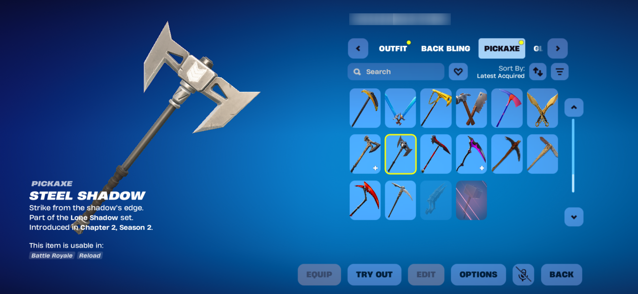 Astroworld Cyclone | Ch2 S2 | 100 Skins | Level 52 - Image 5