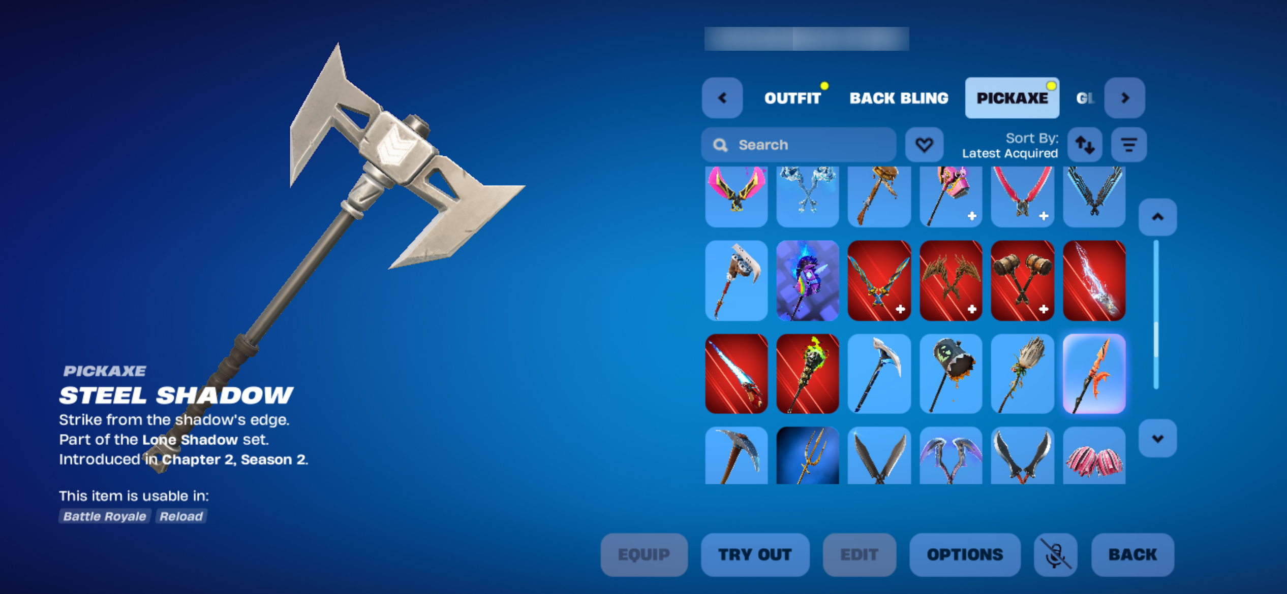 Astroworld Cyclone | Ch2 S2 | 100 Skins | Level 52 - Image 6
