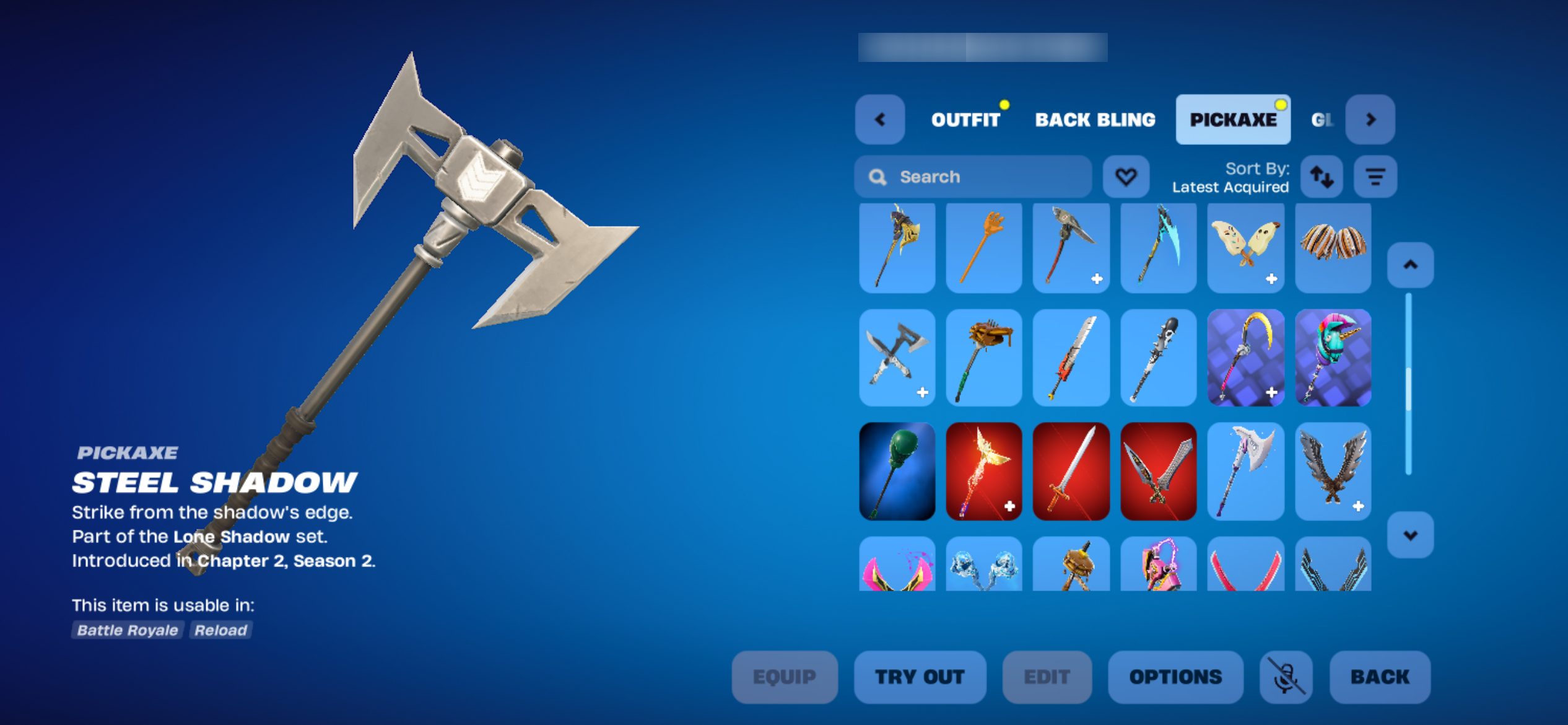 Astroworld Cyclone | Ch2 S2 | 100 Skins | Level 52 - Image 7