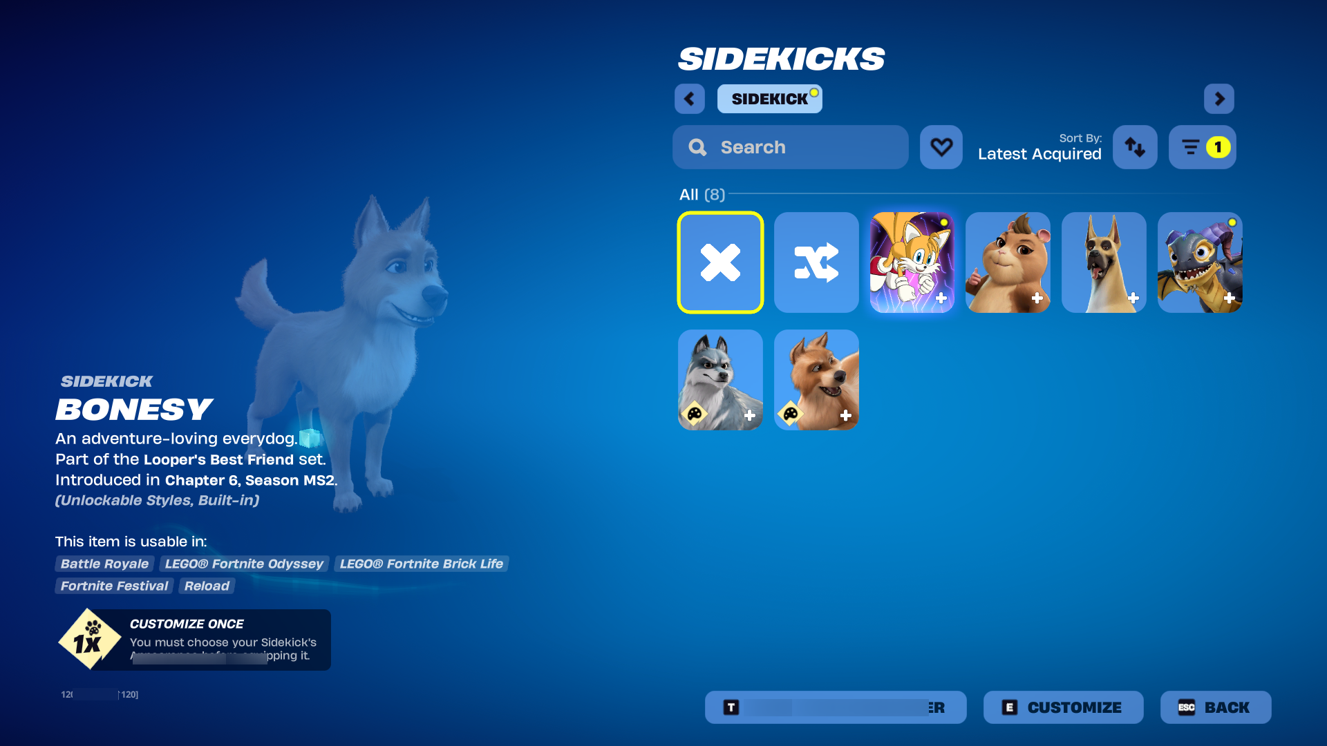Take the L | The Visitor | Calamity | 40 Skins | Season 3 | Level 450 | Full Email - Image 10