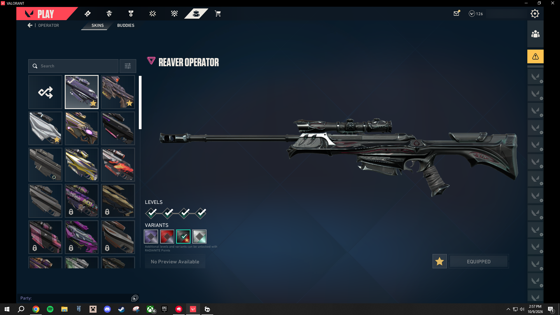 PC | Gold Peak | Sovereign Sword | Araxys Bio-Atomizers | Elderflame Vandal | Full Email - Image 4