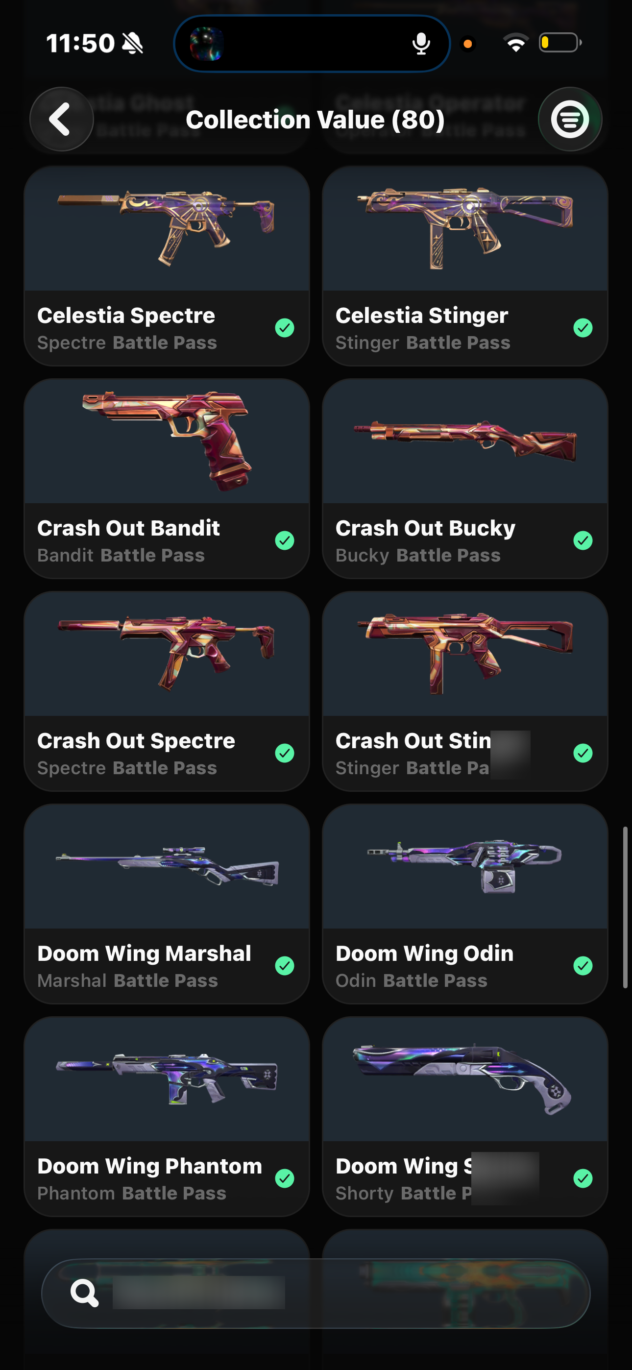 PC | Gold Peak | Reaver Knife | RGX 11z Pro Firefly | Araxys Vandal | Full Email - Image 7